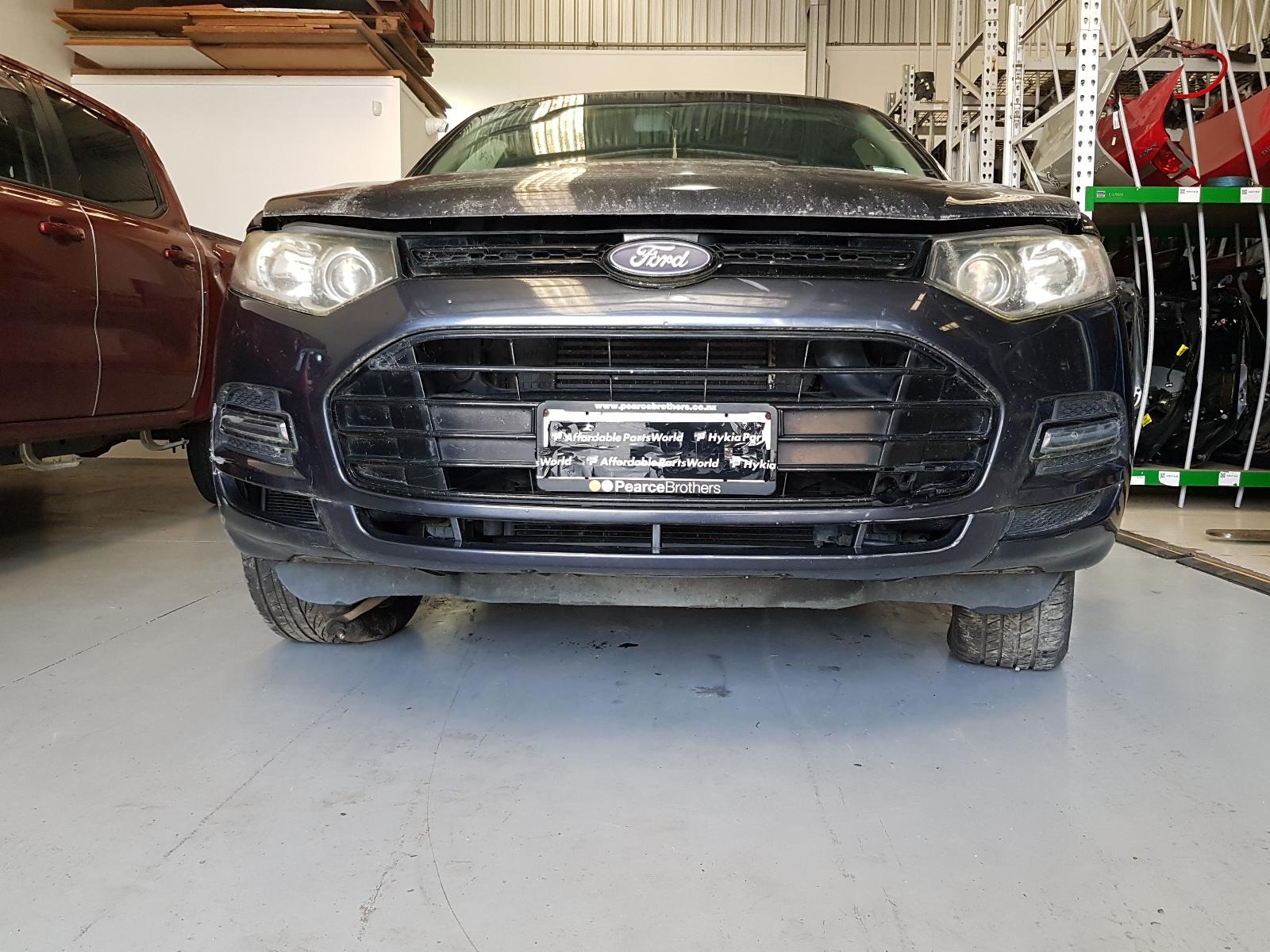 Ford Territory - SZ 2011-Present