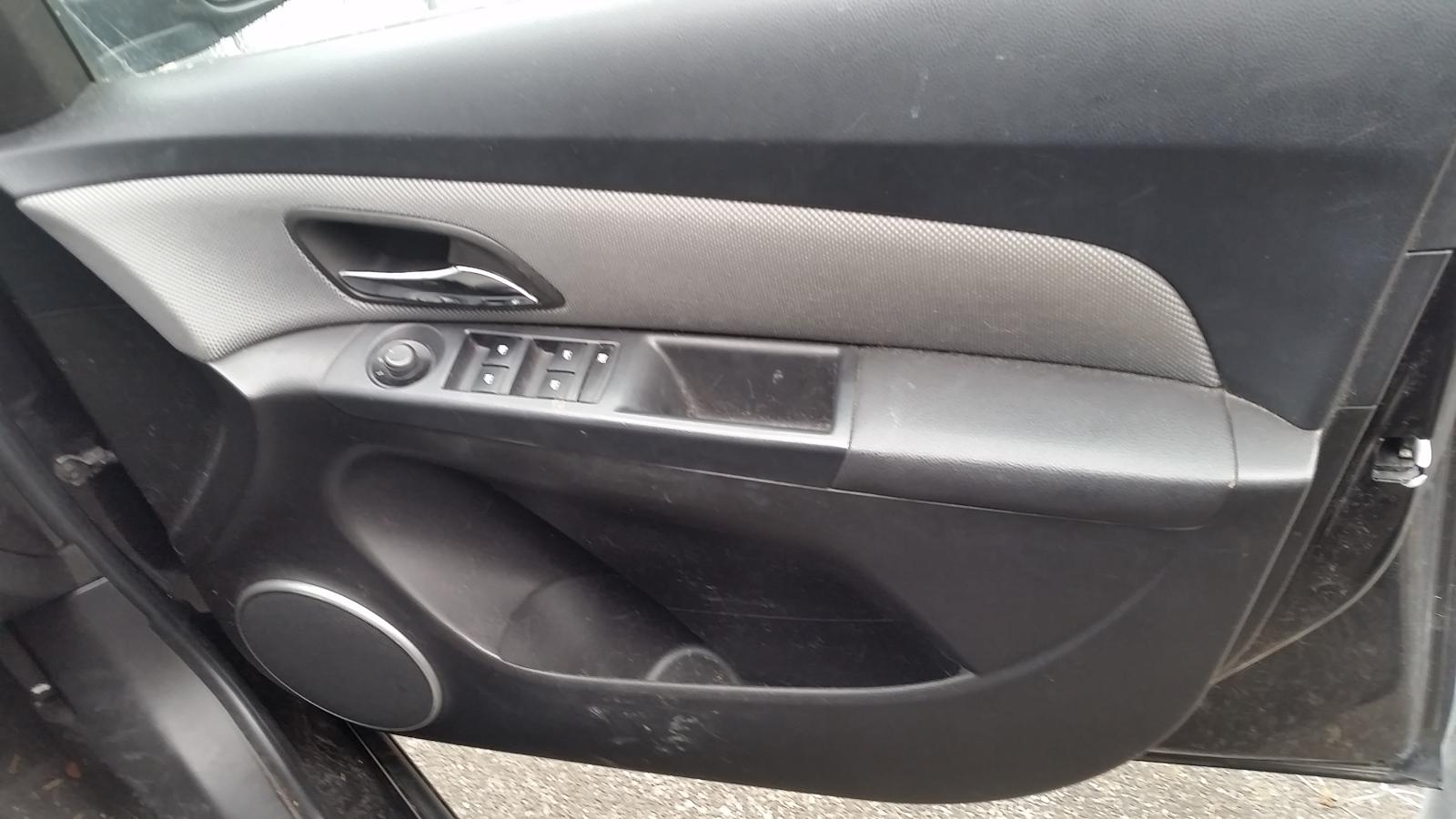 Holden Cruze - 2009-Present