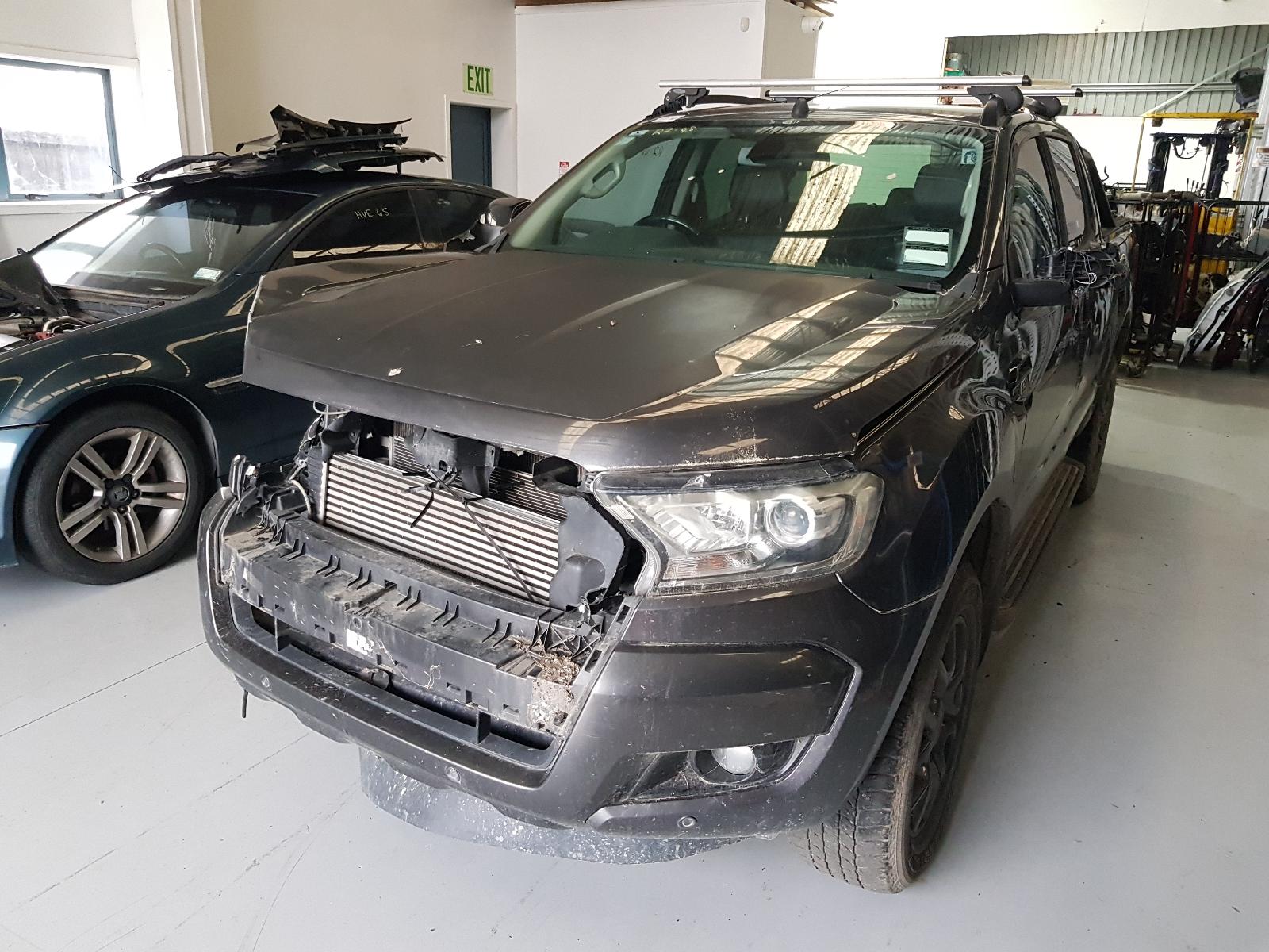 Ford Ranger - PX/PX2 2011-2017