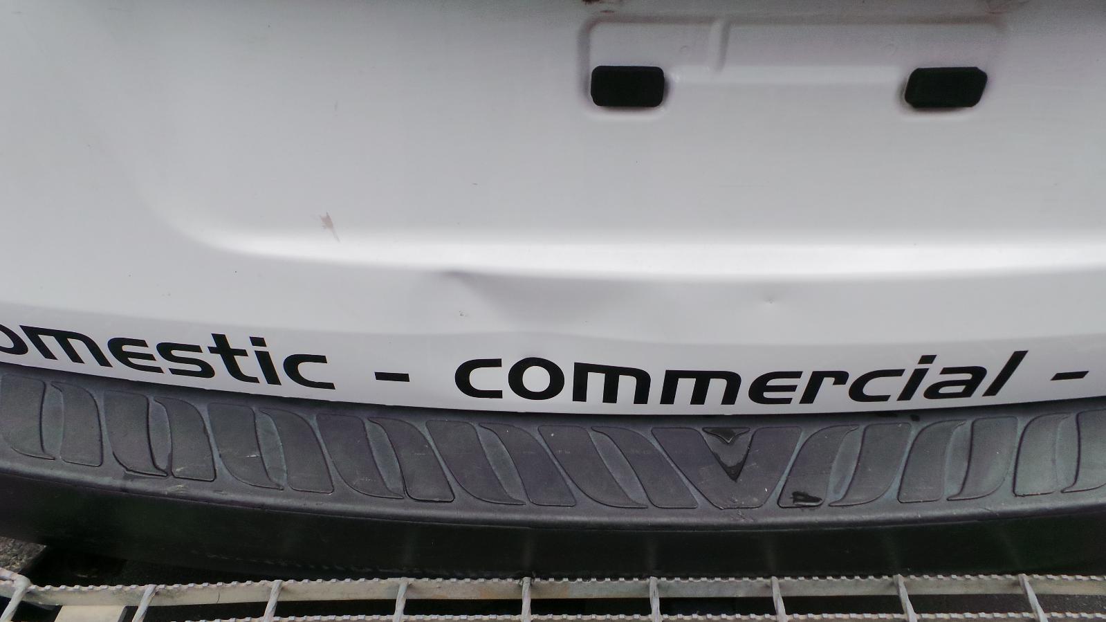 Hyundai H1 Van - 2008-2016