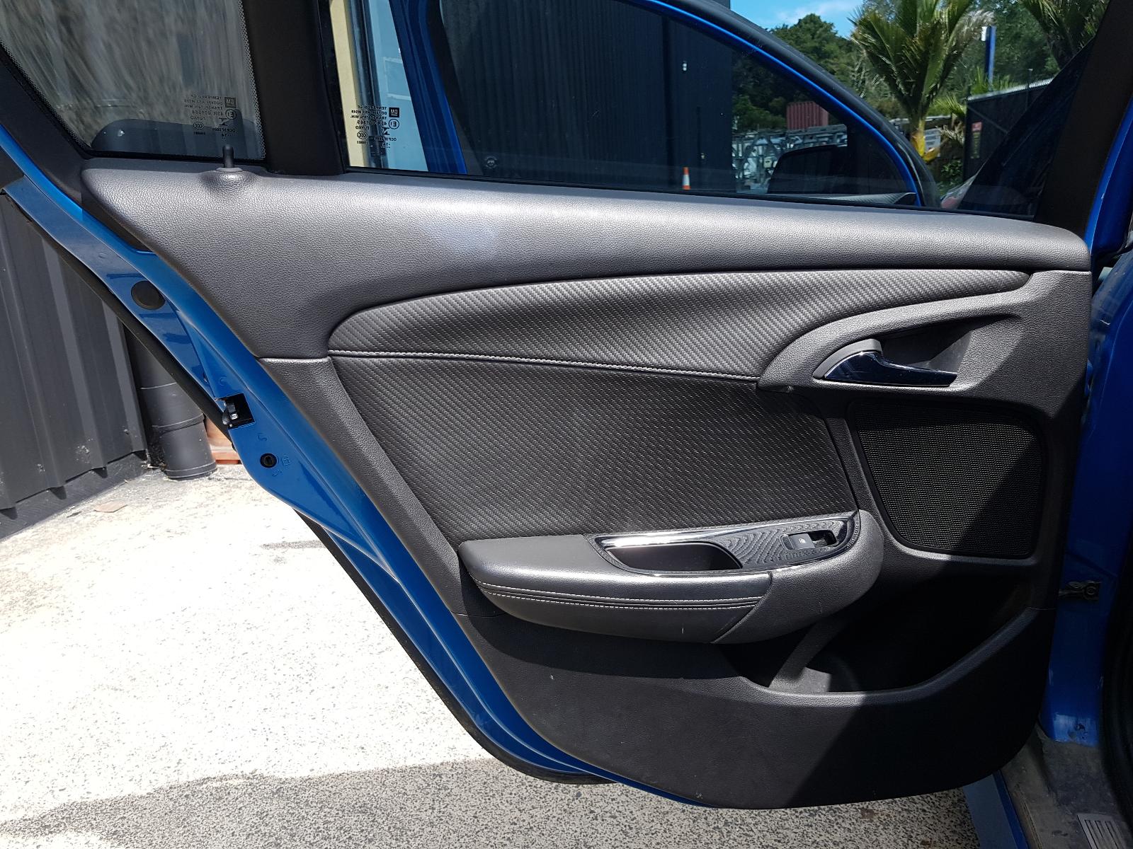 Holden Commodore - VF 2013-Present