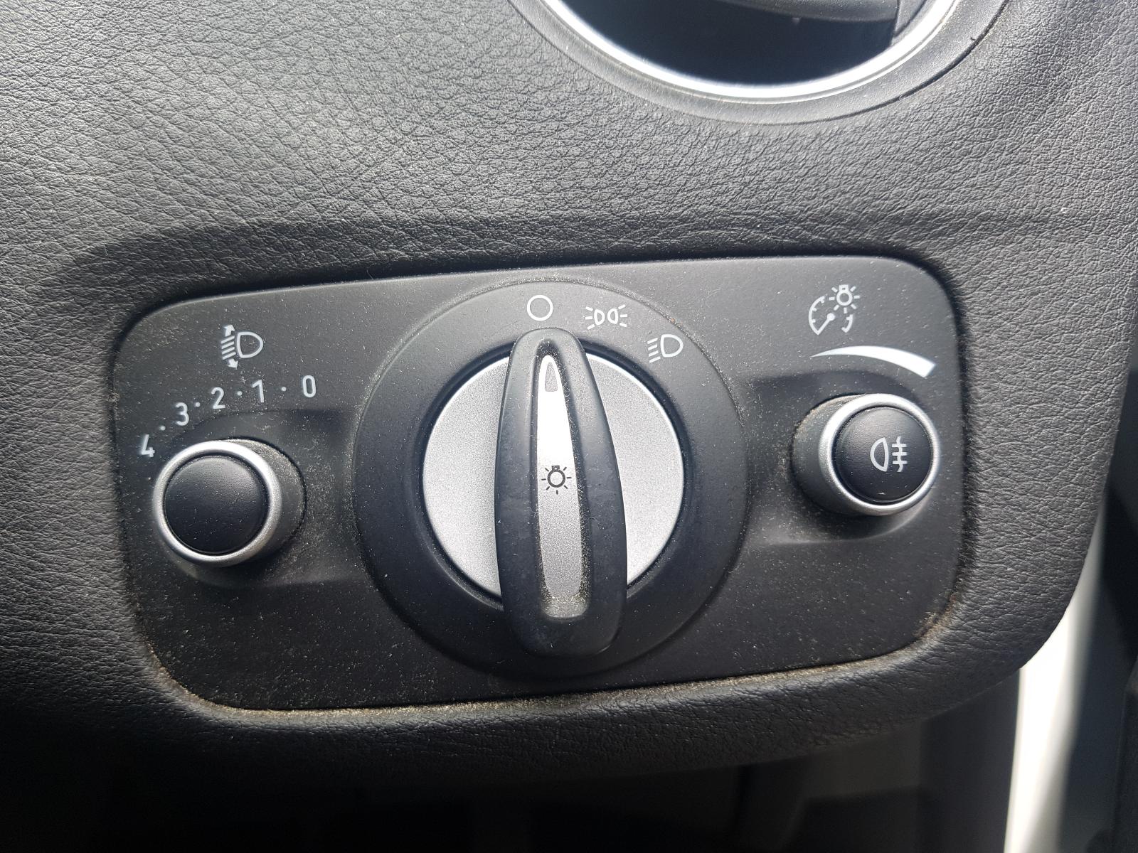 Ford Mondeo - MC 2011-2014