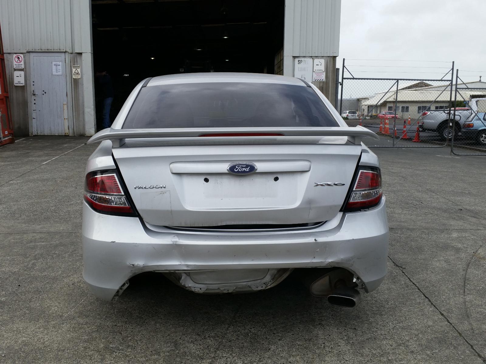 Ford Falcon - FG-FGX 2008-2016