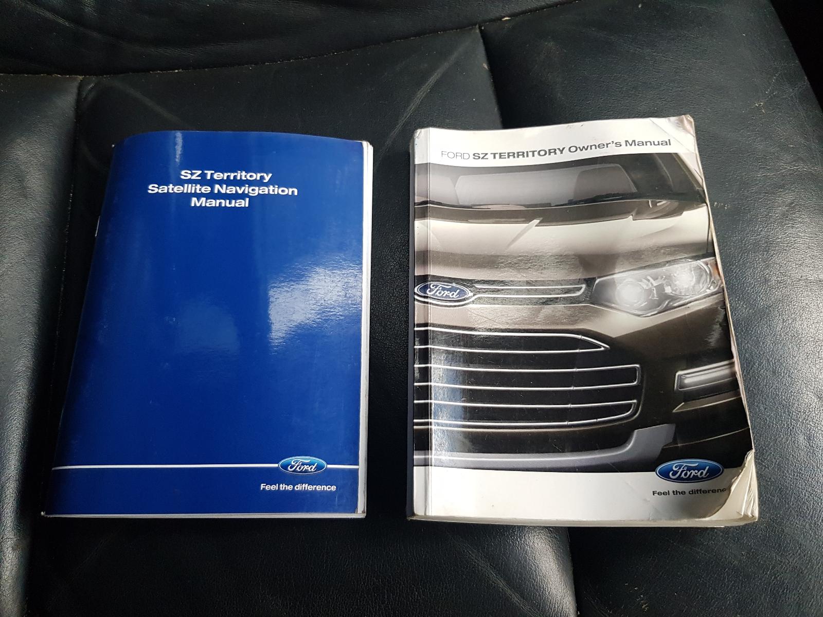 Ford Territory - SZ 2011-Present