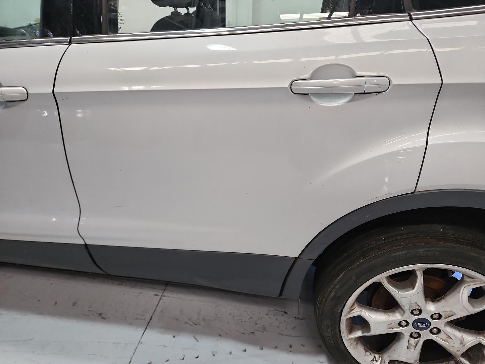 Ford Kuga - TF 2013-Present