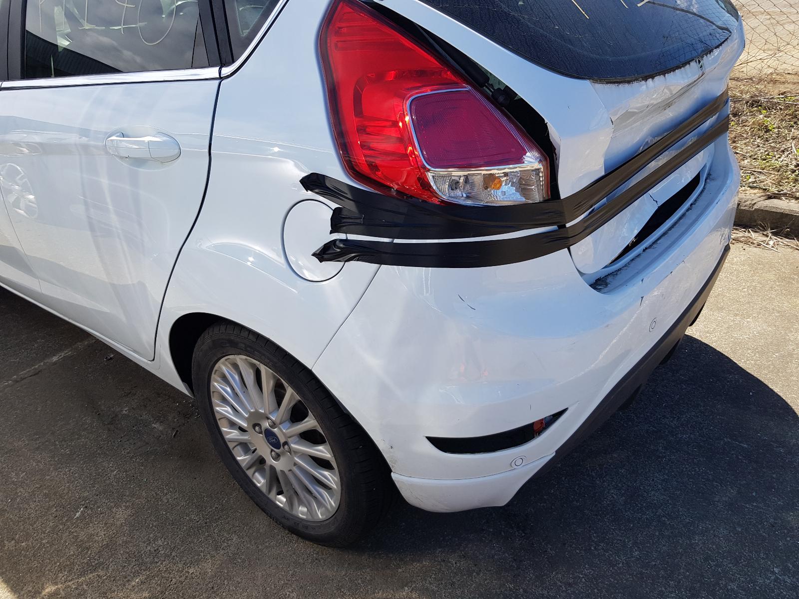 Ford Fiesta - WT 2010-2014