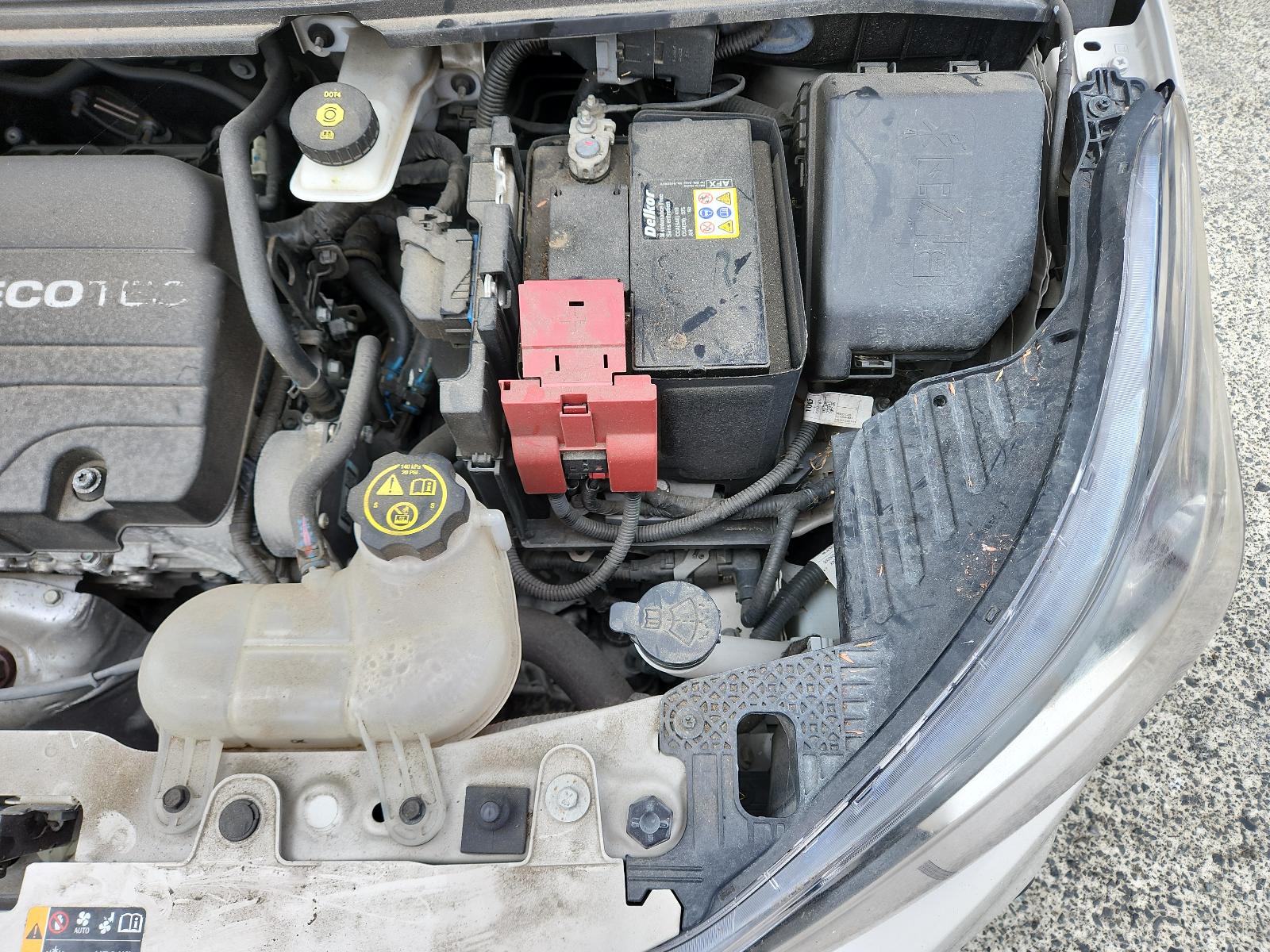 Holden Barina - Spark 2010-Present