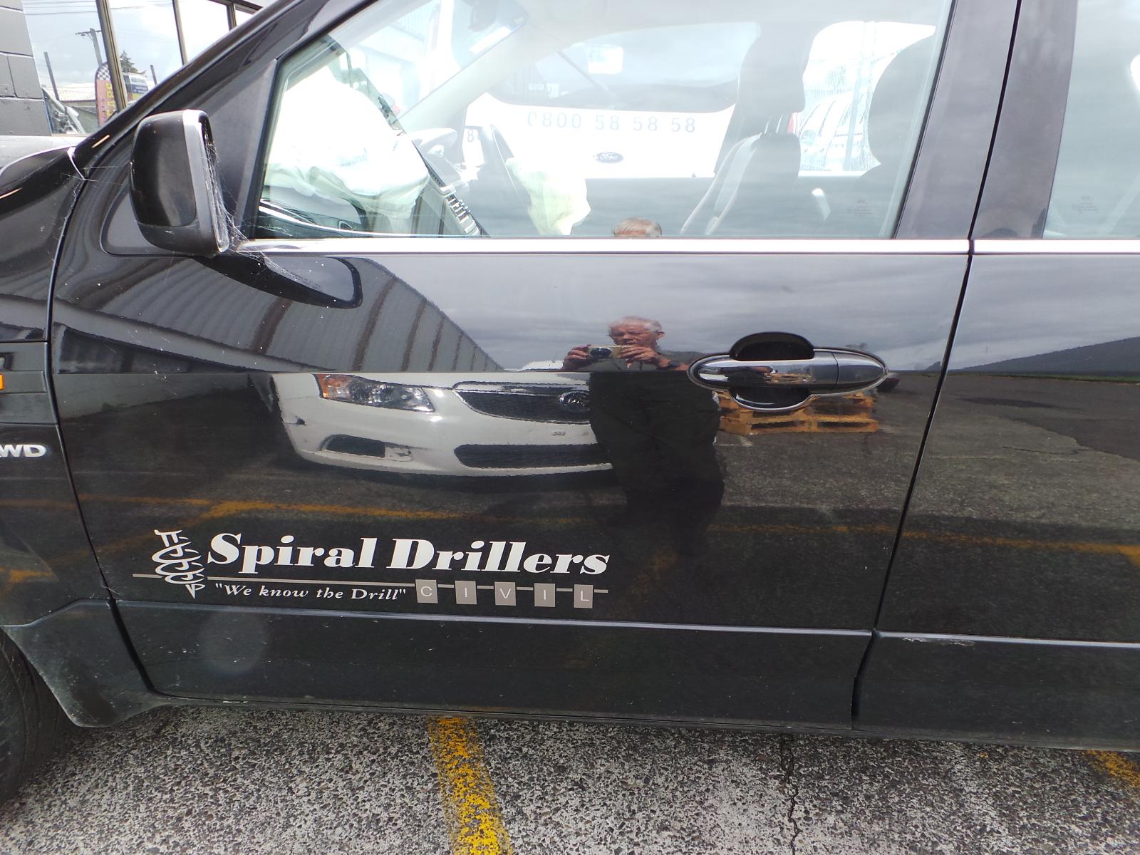 Ford Territory - SZ 2011-Present