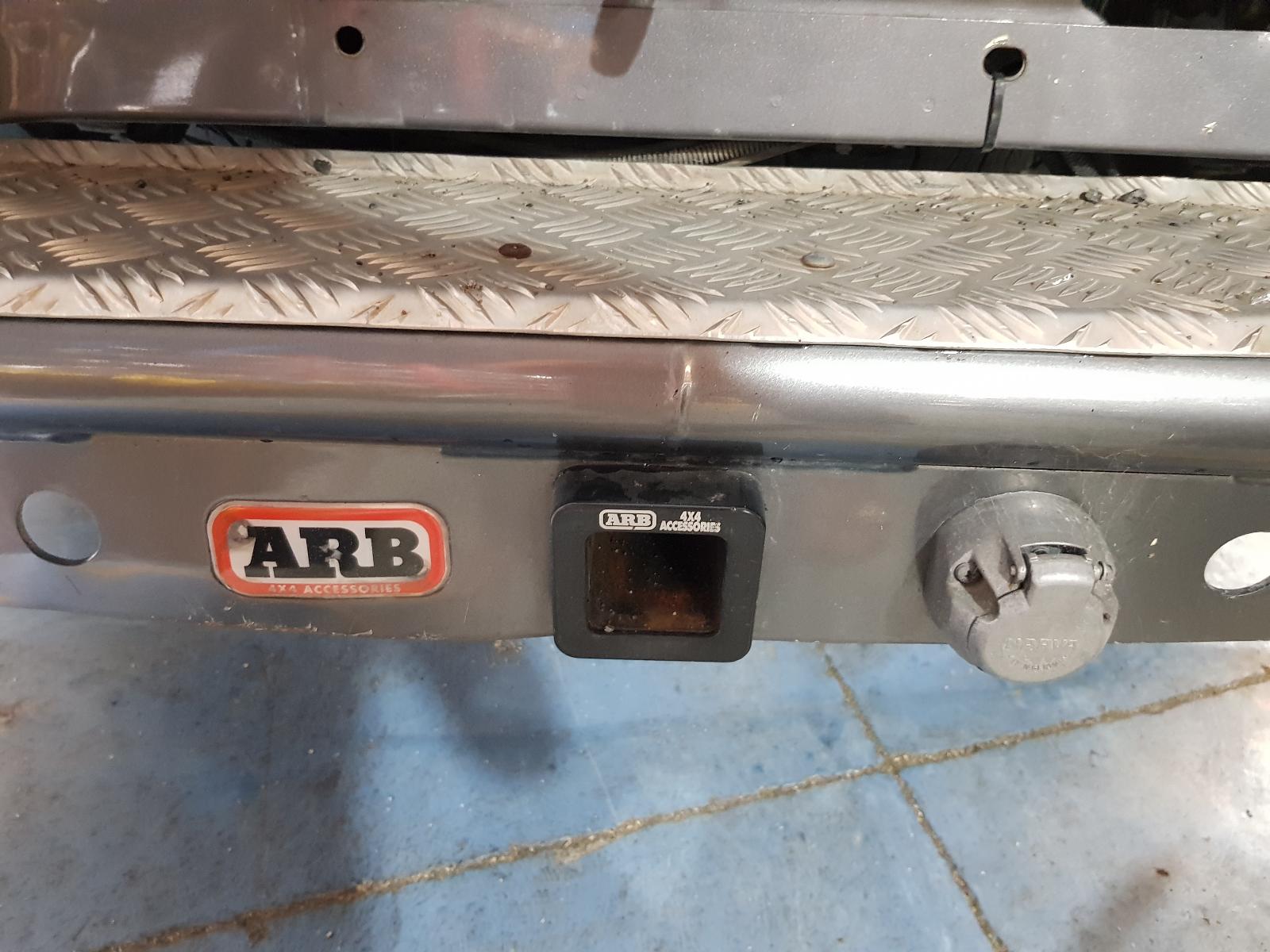 Holden Colorado - RC 2008-2011