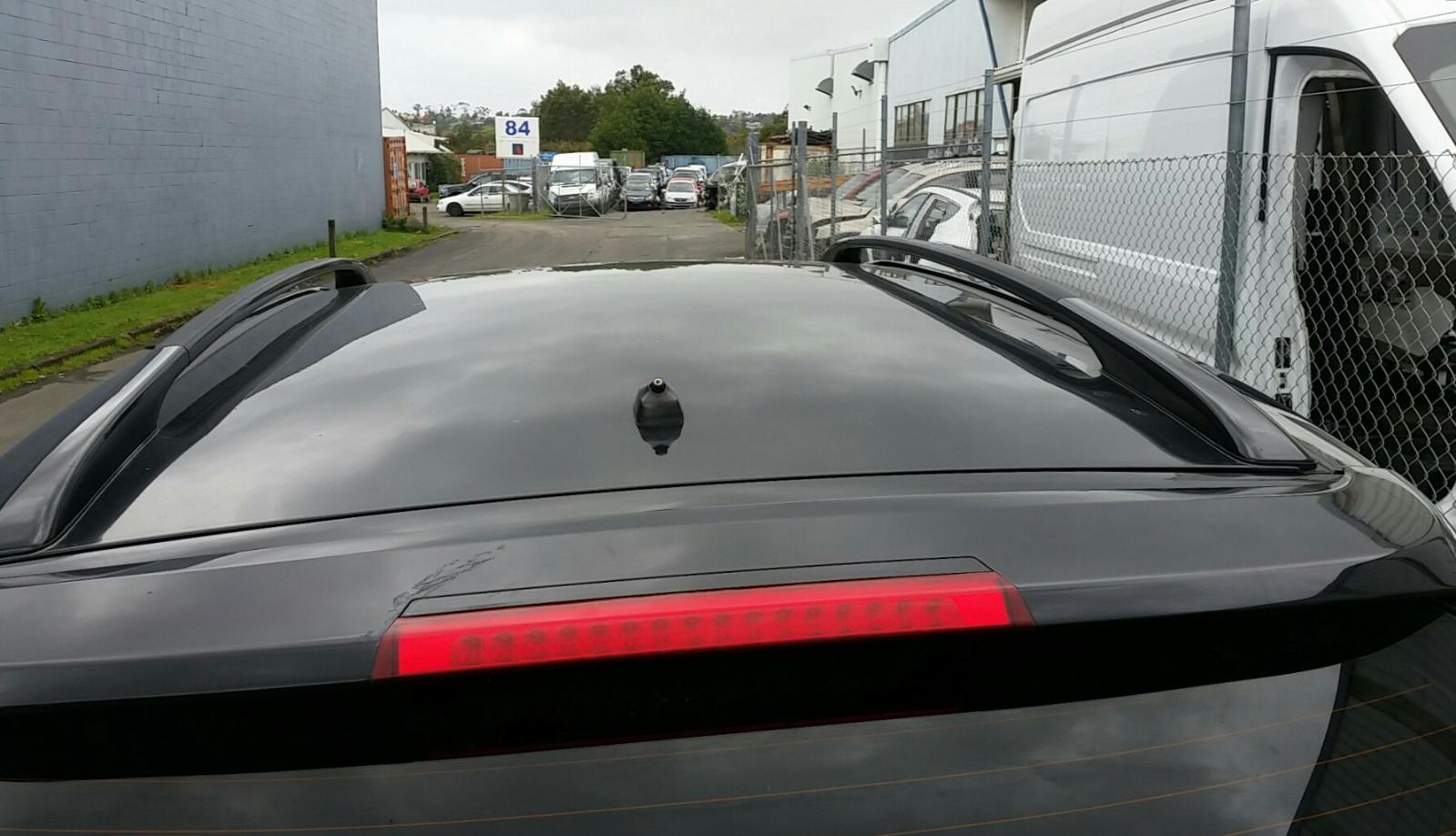 Hyundai Santa Fe - 2006-2012