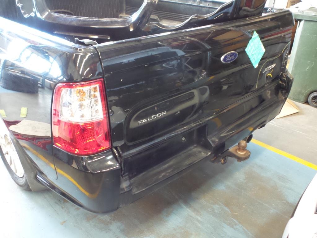 Ford XR6 - FG-FGX 2008-2016