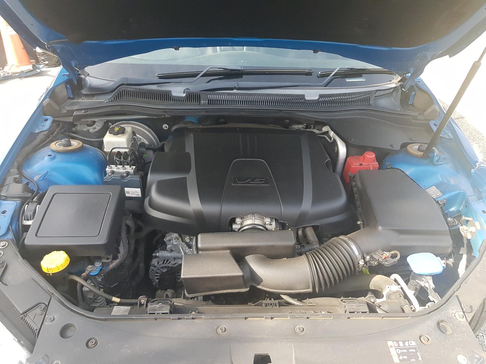 Holden Commodore - VF 2013-Present