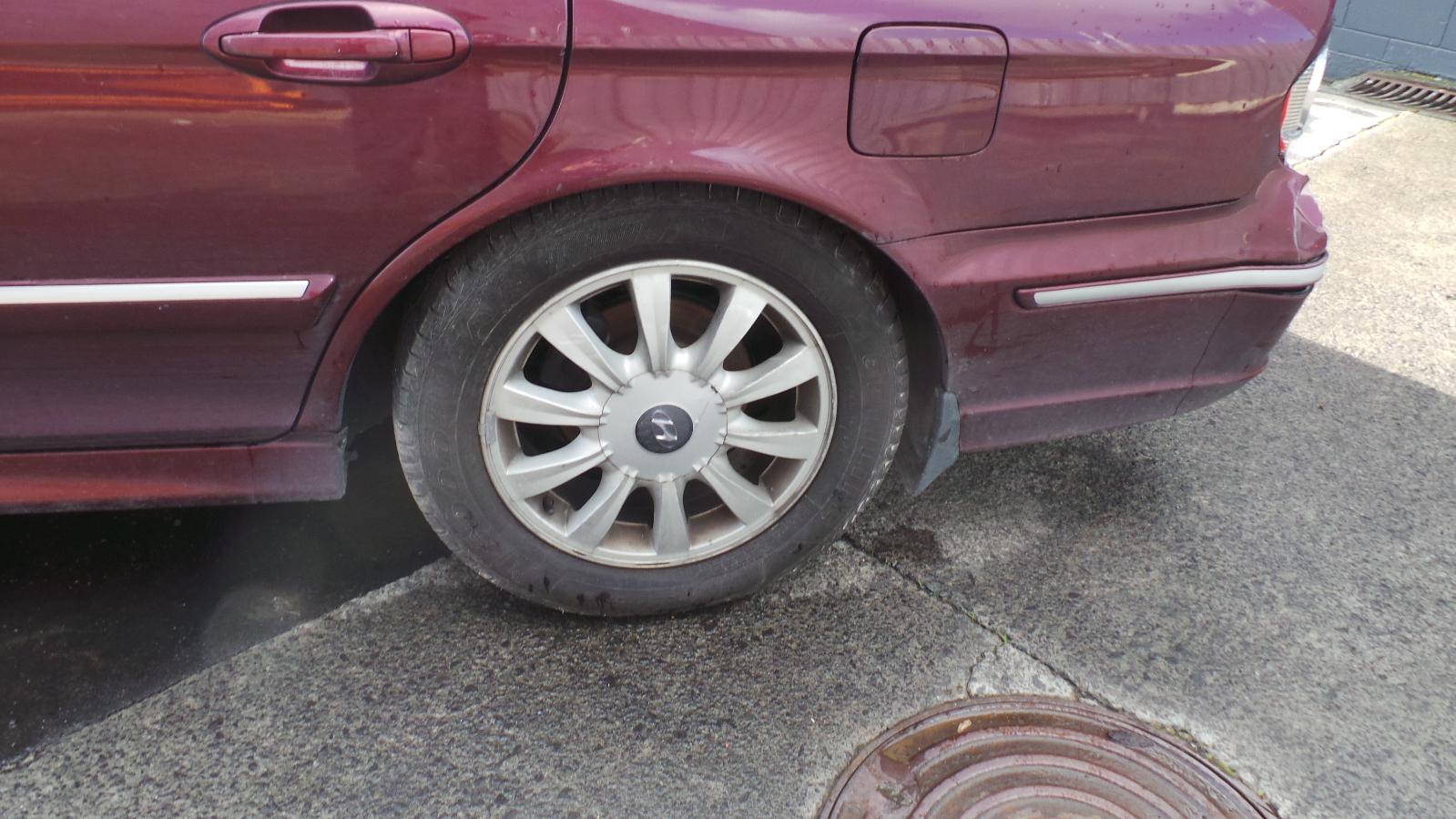 Hyundai Sonata - Other 2005-2010