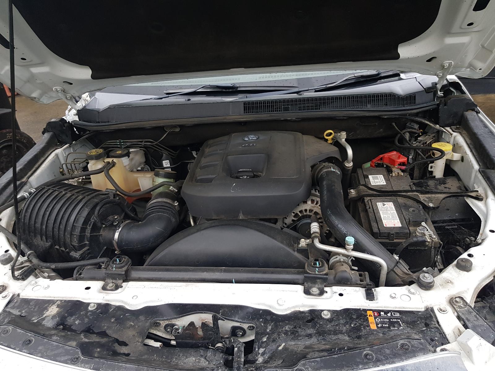 Holden Colorado - RG 2012 -2016