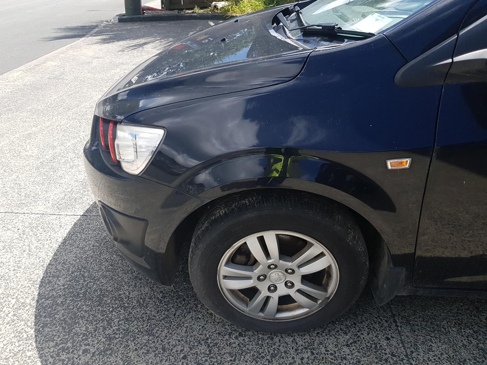 Holden Barina - TM 2011-Present