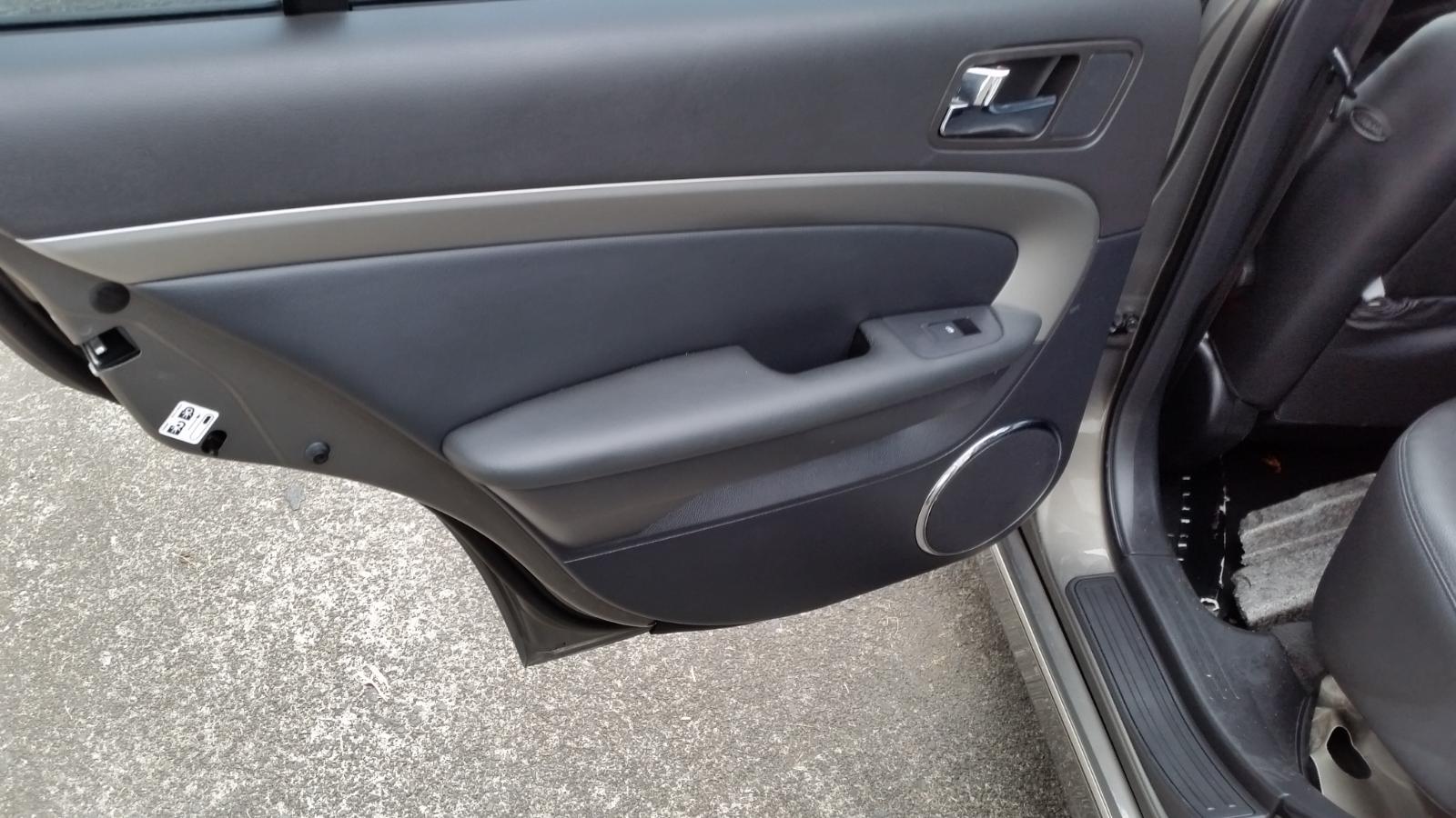 Holden Epica - 2008-Present