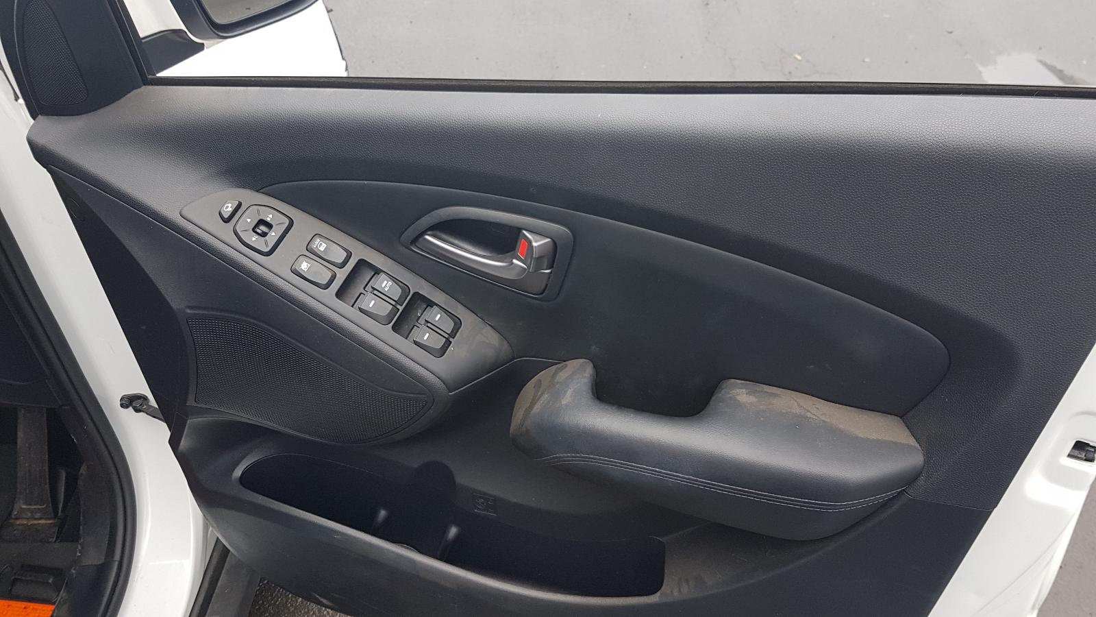 Hyundai ix35 - 2010-2015