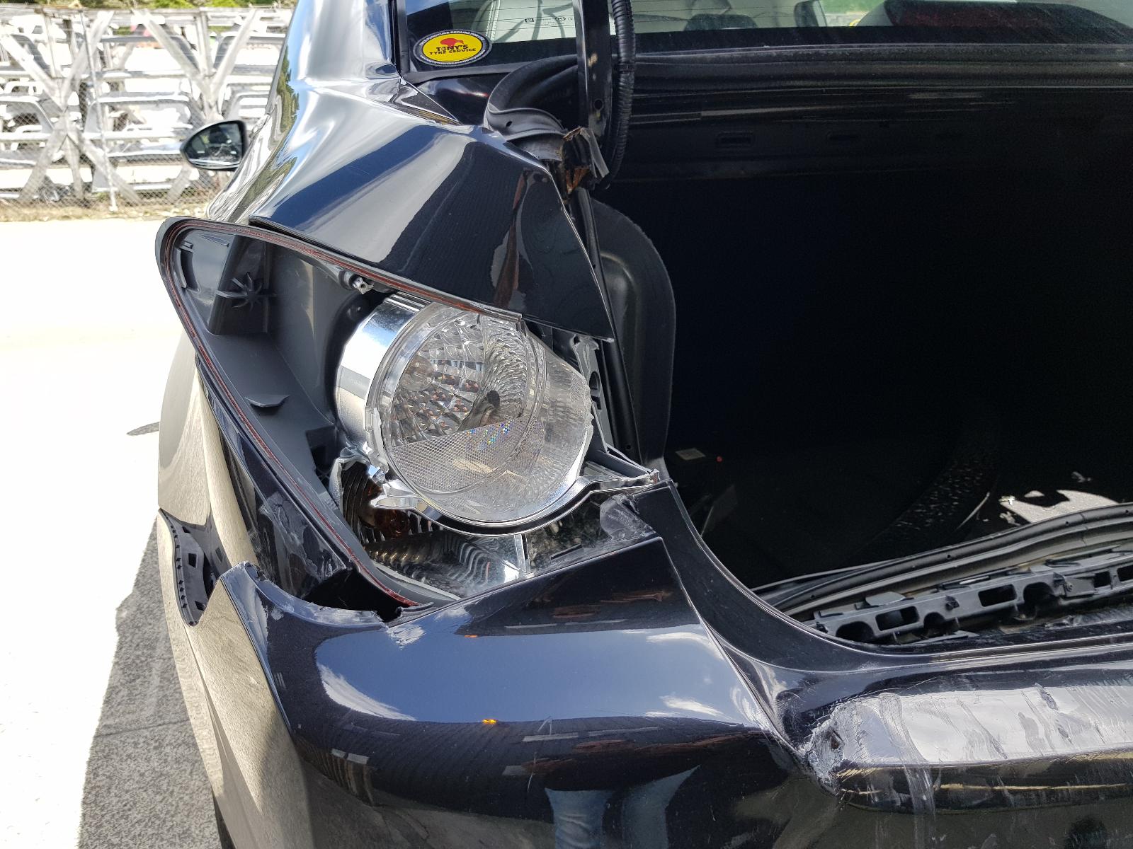 Holden Cruze - 2009-Present