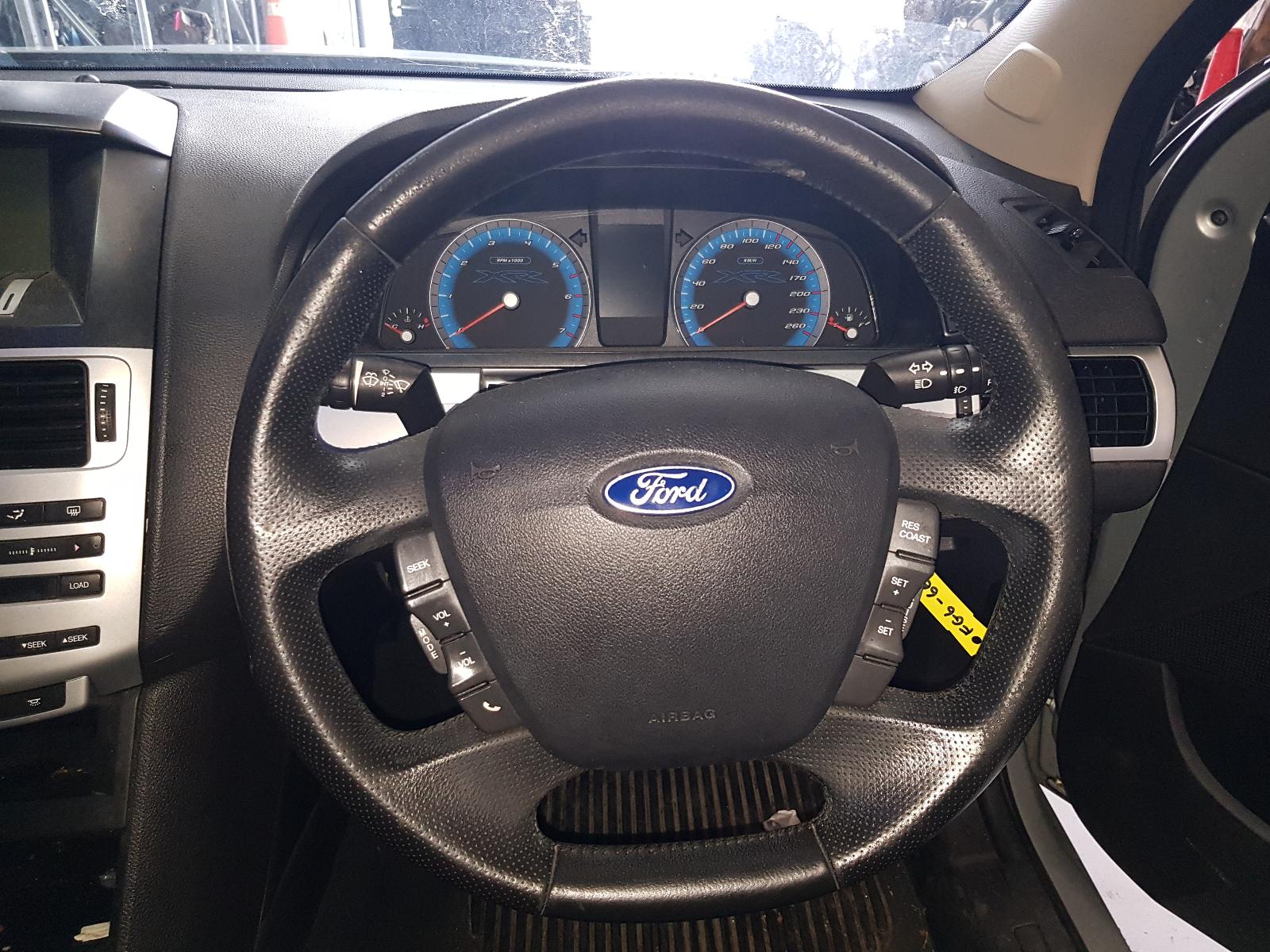 Ford Falcon - FG-FGX 2008-2016