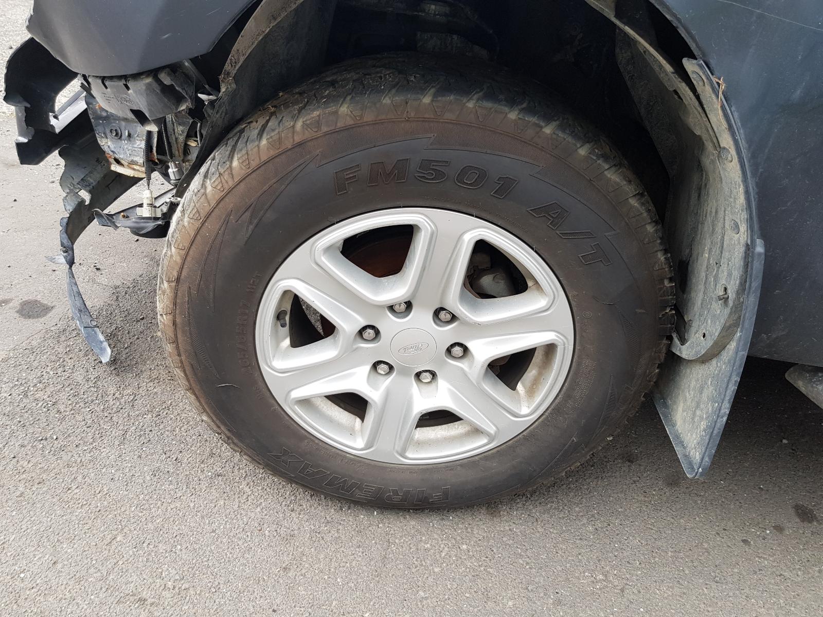 Ford Ranger - PX/PX2 2011-2017