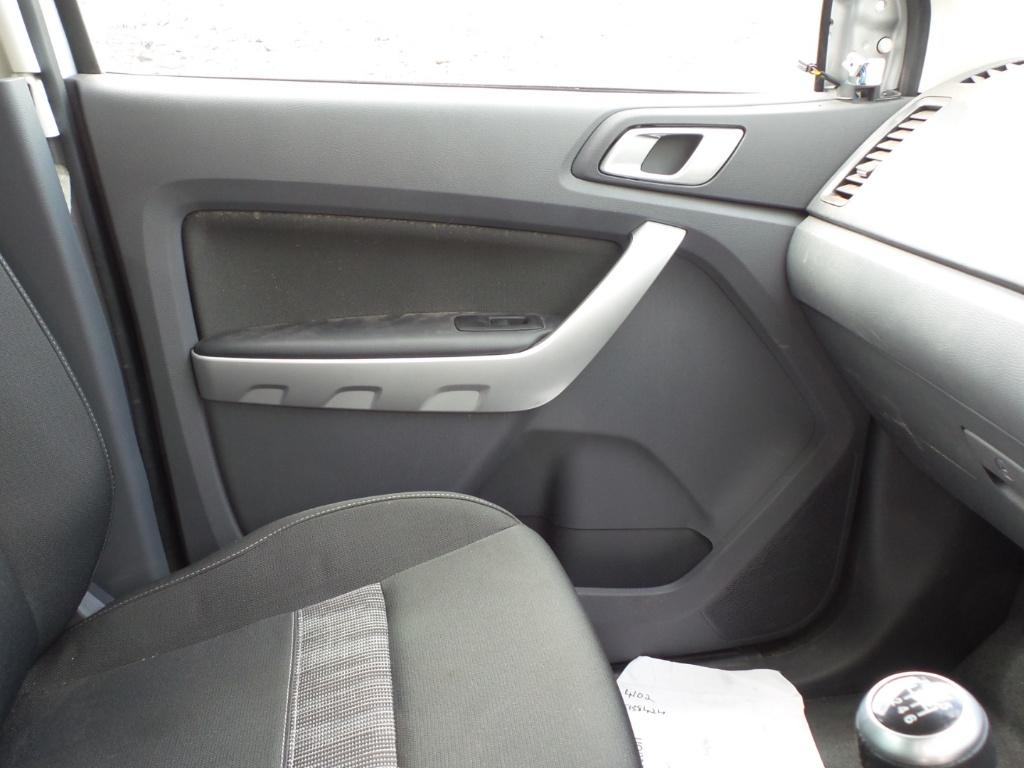 Ford Ranger - PX/PX2 2011-2017