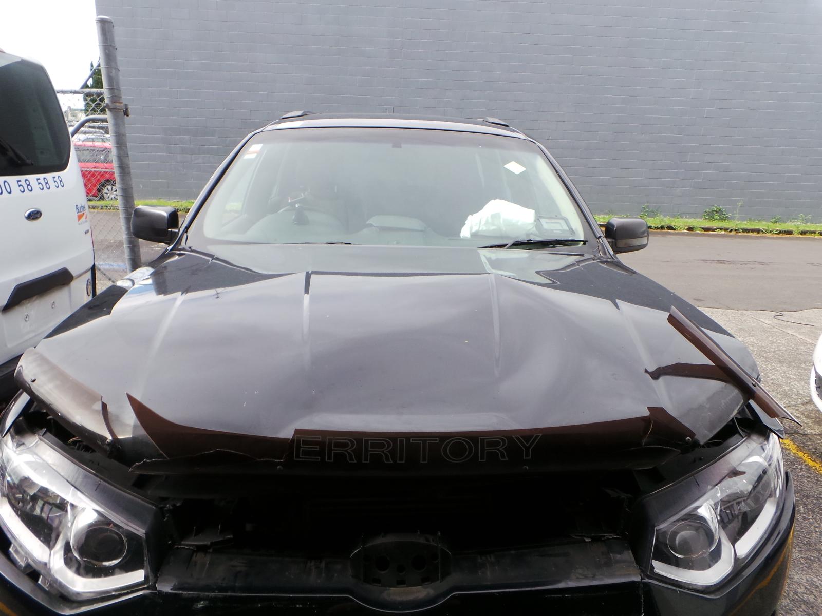 Ford Territory - SZ 2011-Present