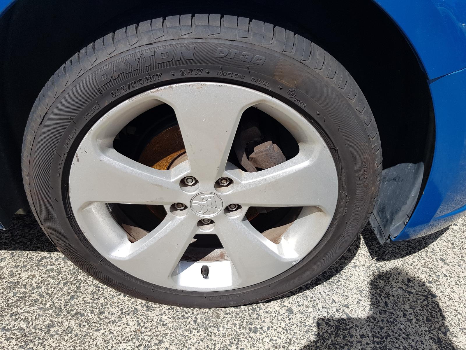 Holden Cruze - 2009-Present