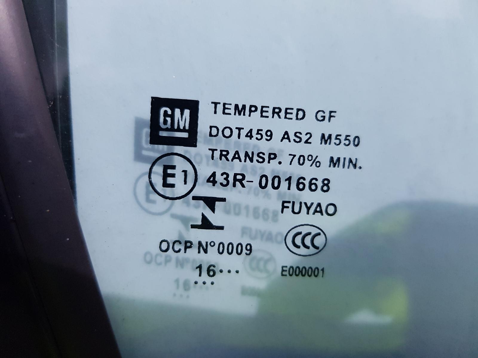 Holden Commodore - VF 2013-Present