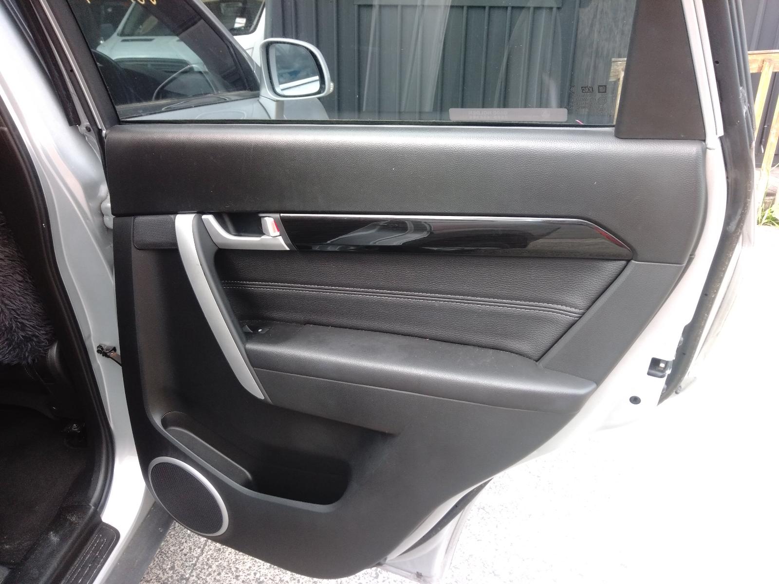 Holden Captiva - Captiva 7 2011-Present