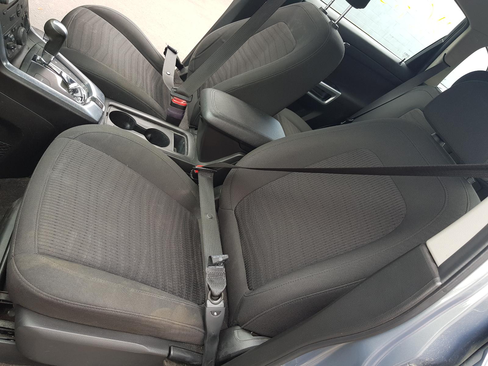 Holden Captiva - Captiva 5 2006-2011