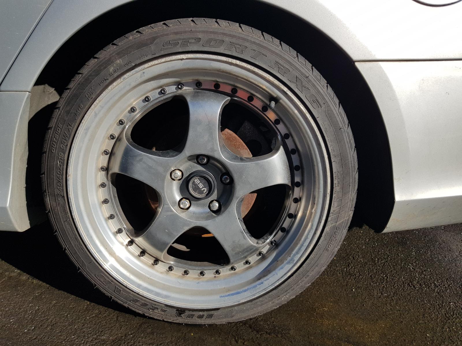 Ford Falcon - FG-FGX 2008-2016