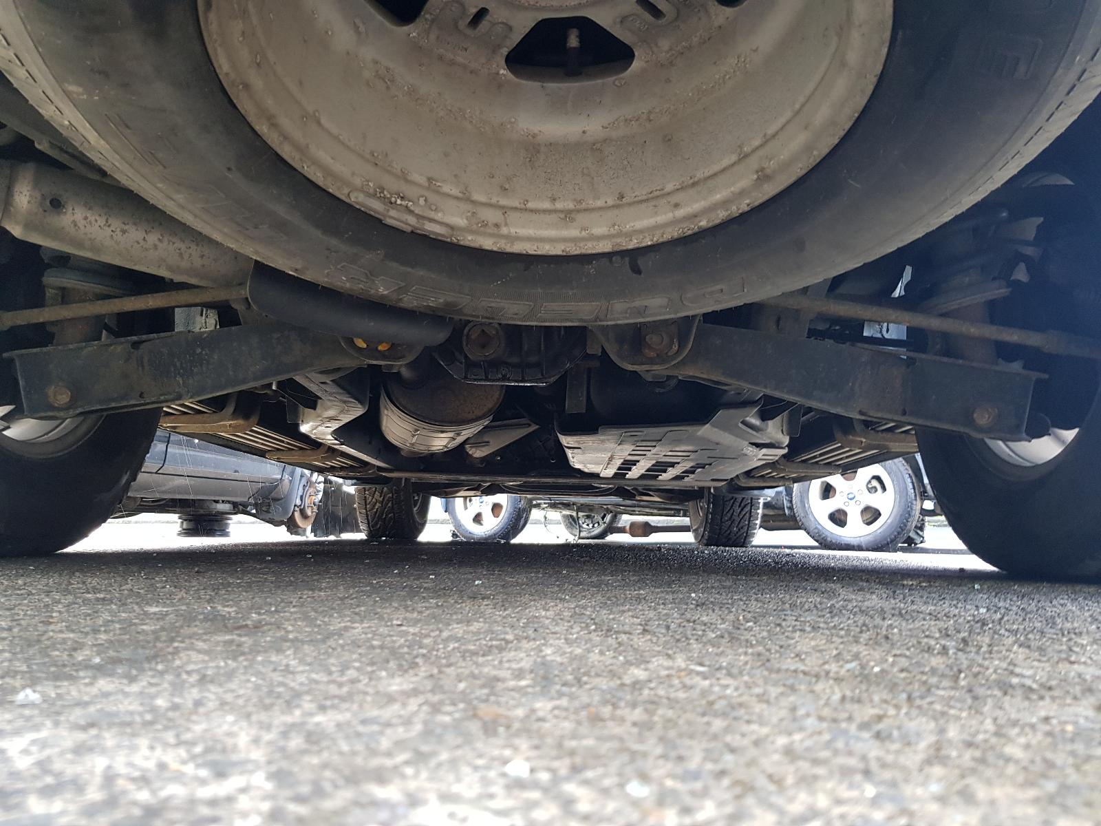 Ford Explorer - UT 2001-2005