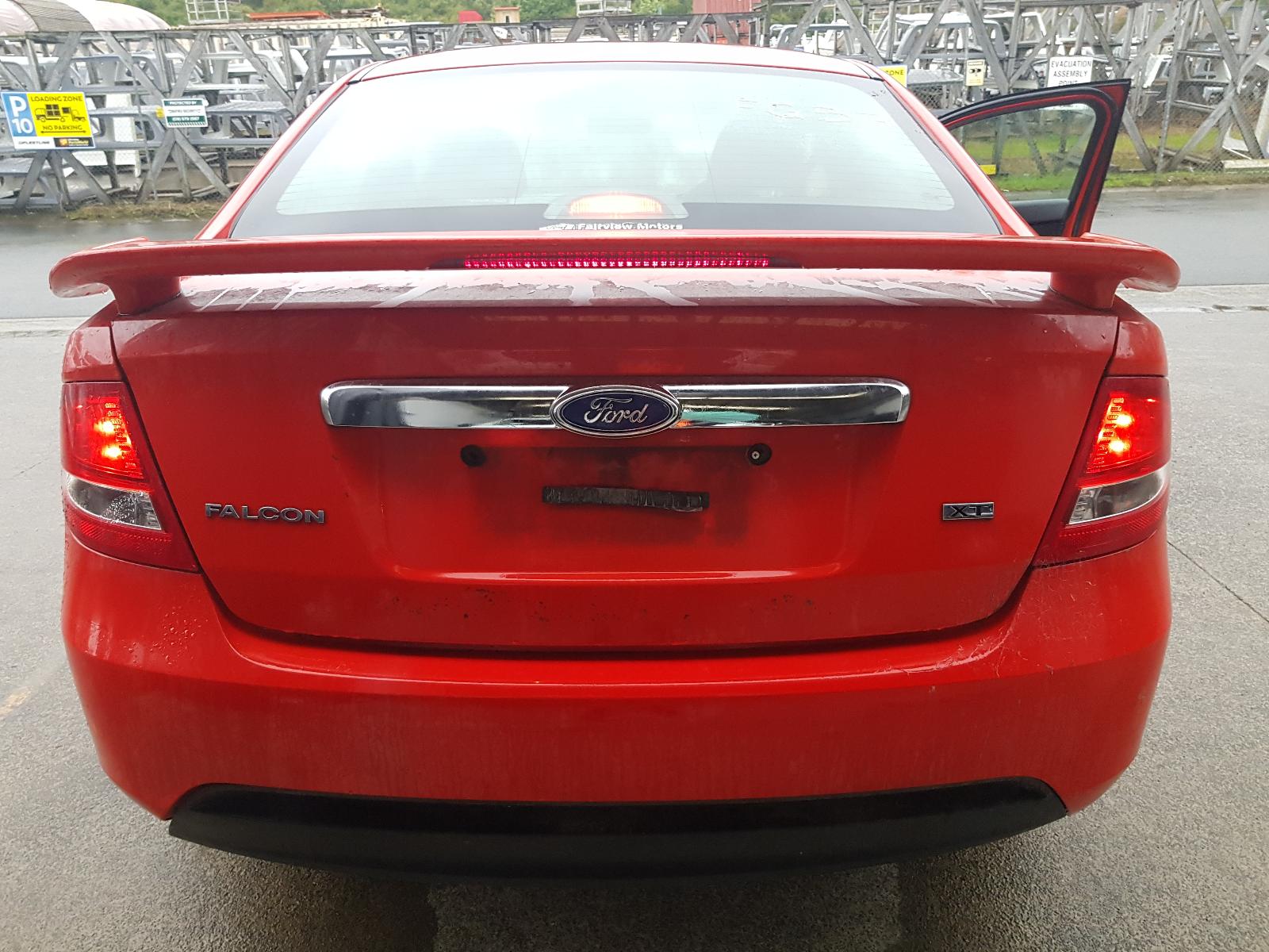 Ford Falcon - FG-FGX 2008-2016