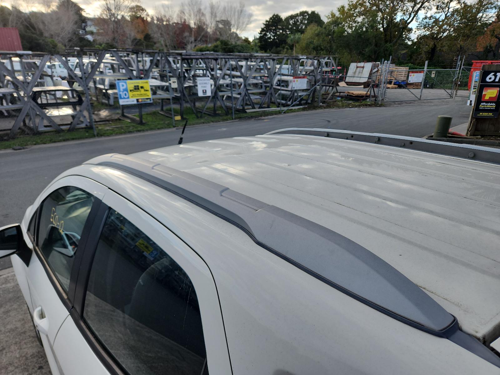 Ford EcoSport - BW 2013-present