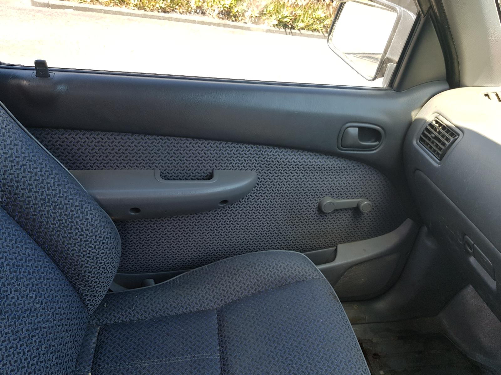 Ford Courier - 03-05