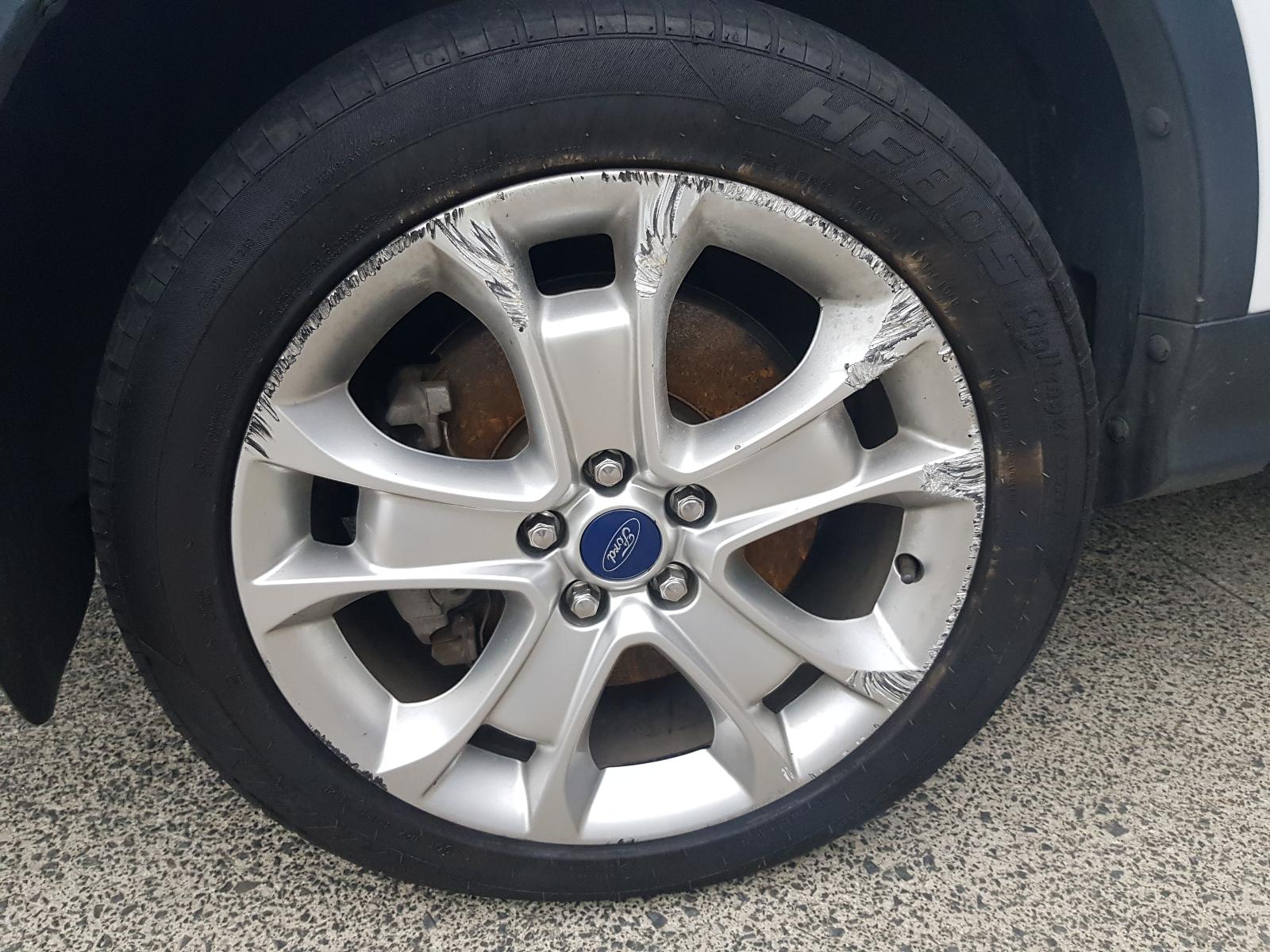 Ford Kuga - TF 2013-Present