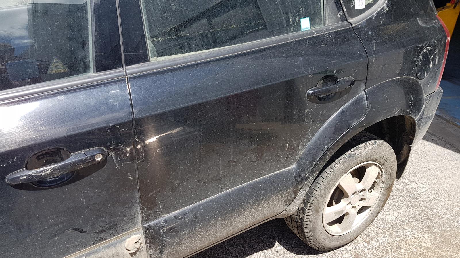 Hyundai Tucson - JM 2004-2010