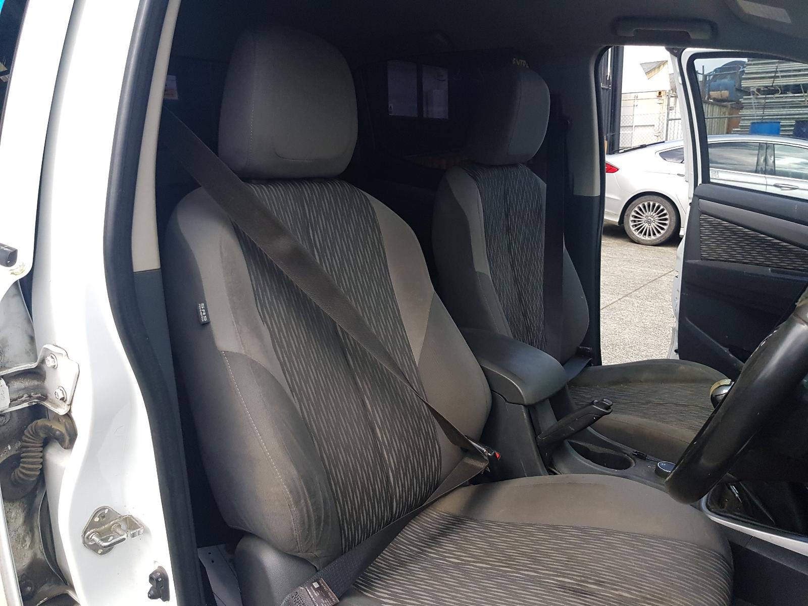 Holden Colorado - RG 2012 -2016