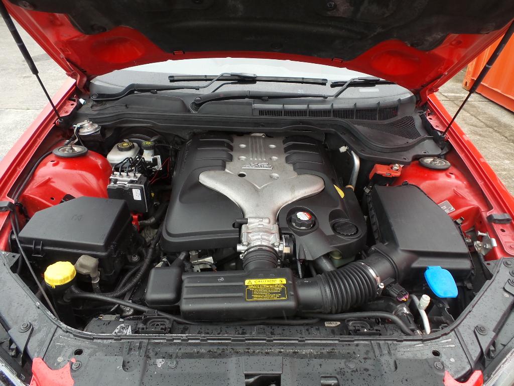 Holden Commodore - VE 2006-2013