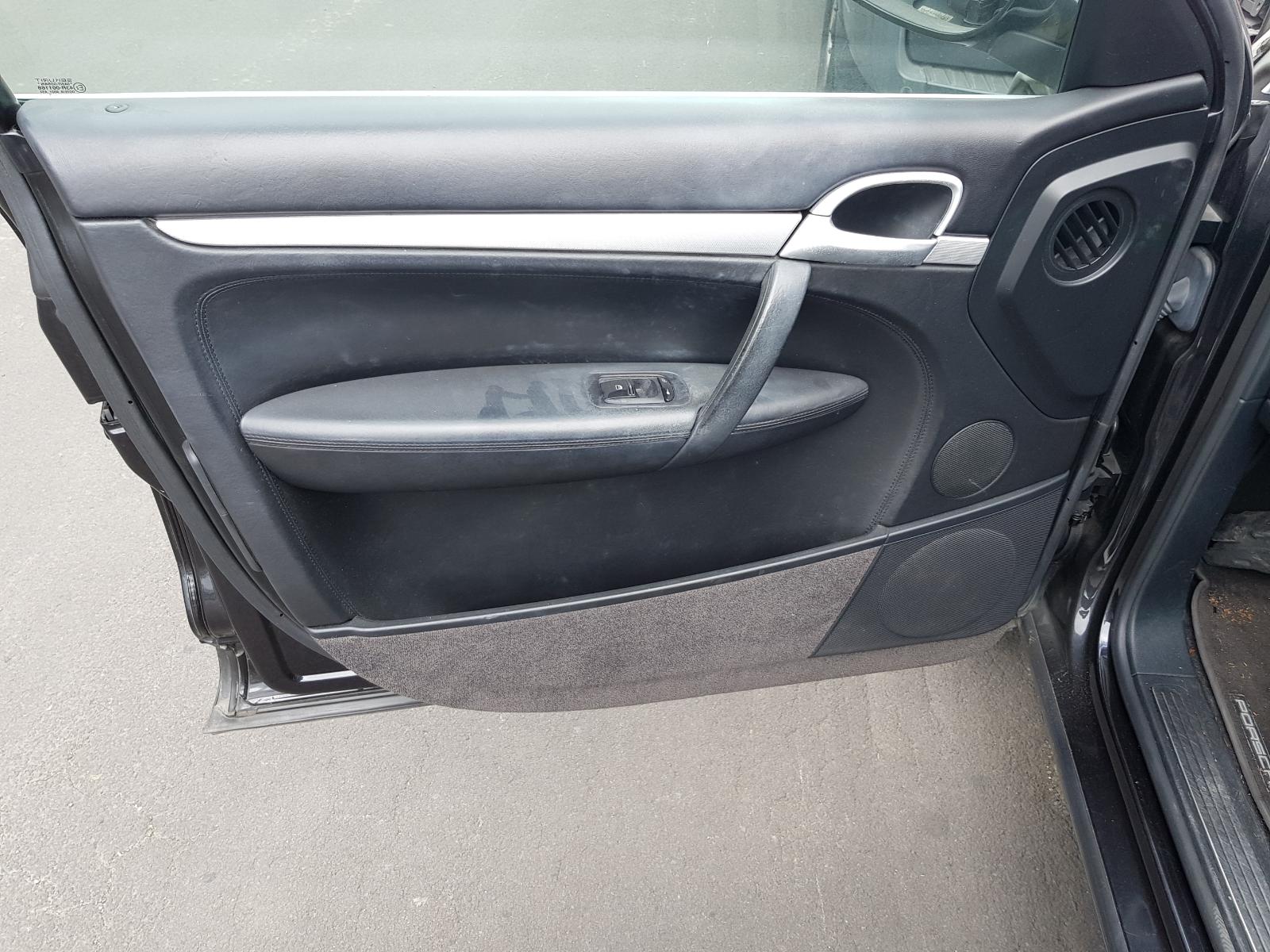 Porsche Cayenne - Cayenne 2003-2006