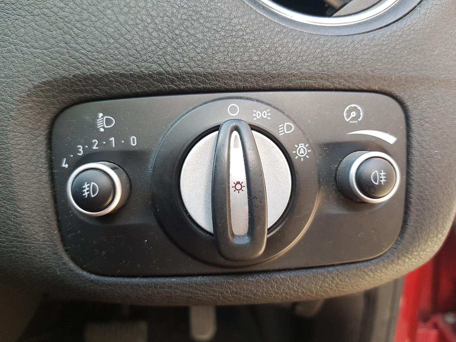 Ford Mondeo - MC 2011-2014