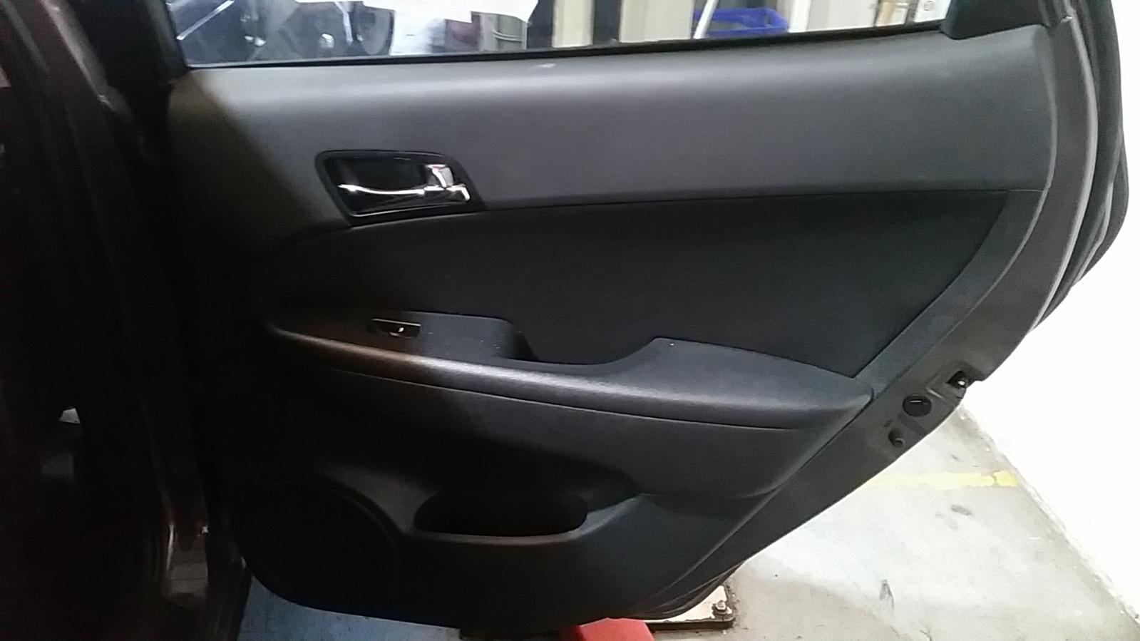 Hyundai i30 - 2007-2016