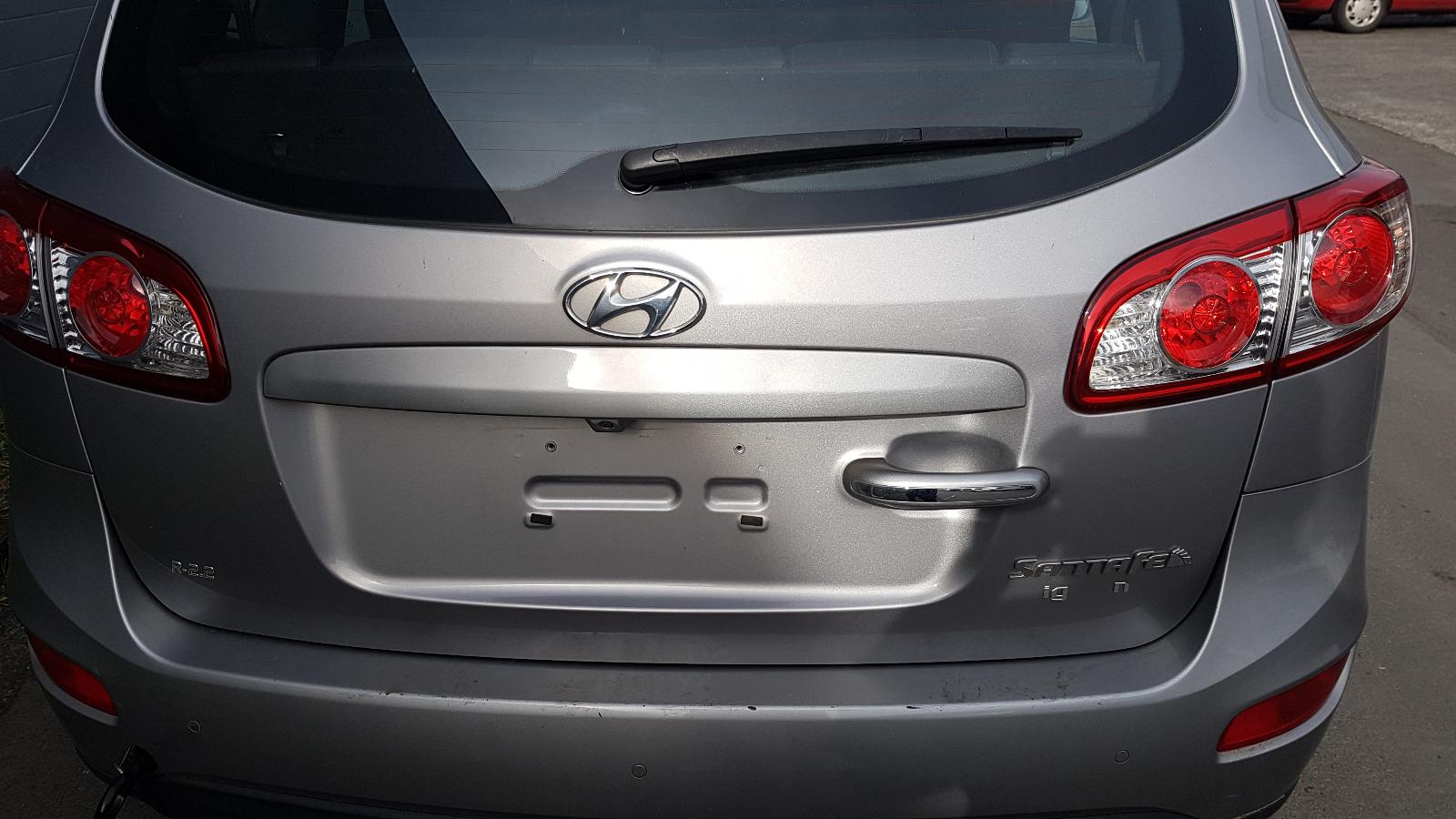 Hyundai Santa Fe - 2006-2012