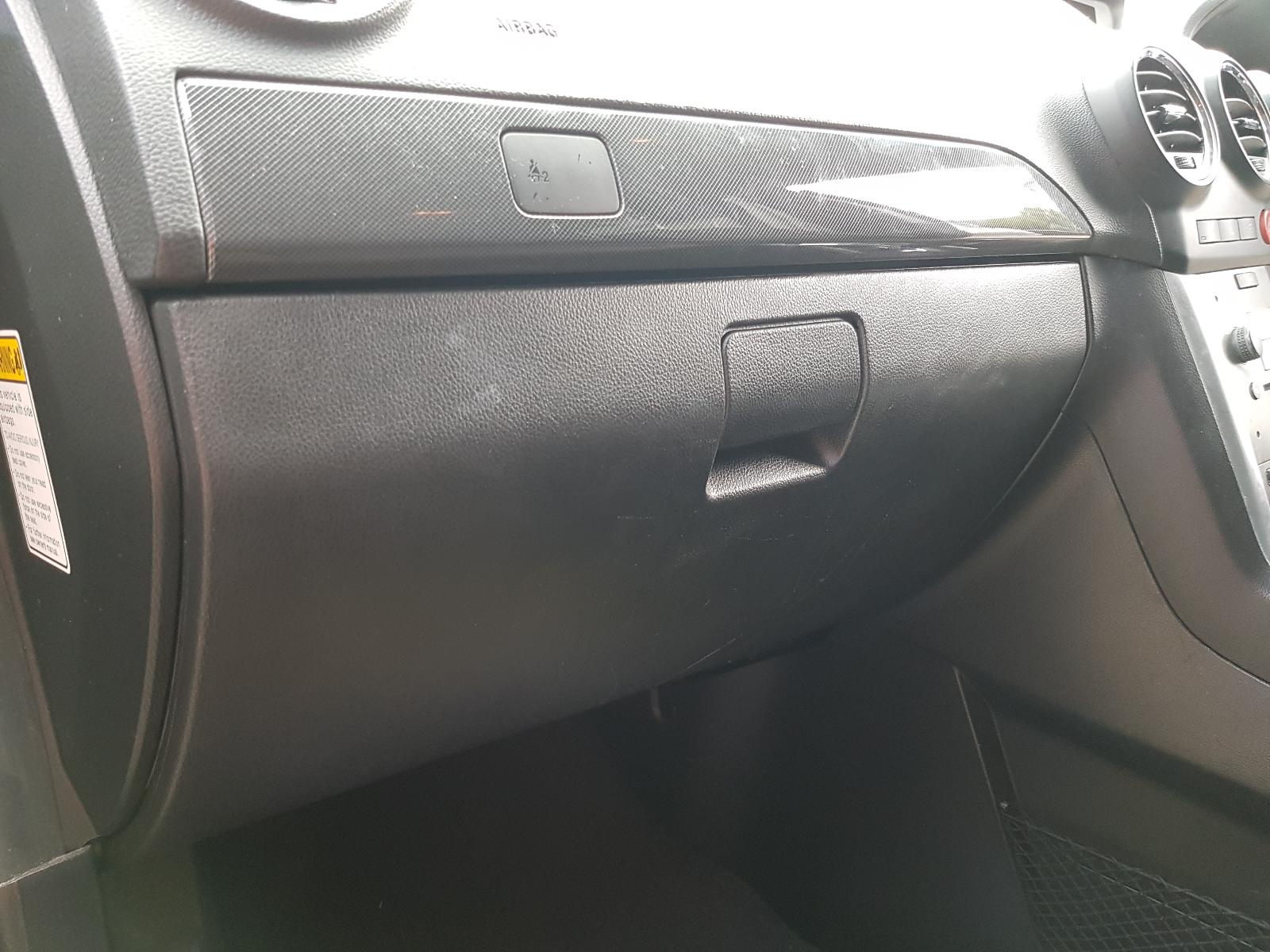 Holden Captiva - Captiva 5 2006-2011