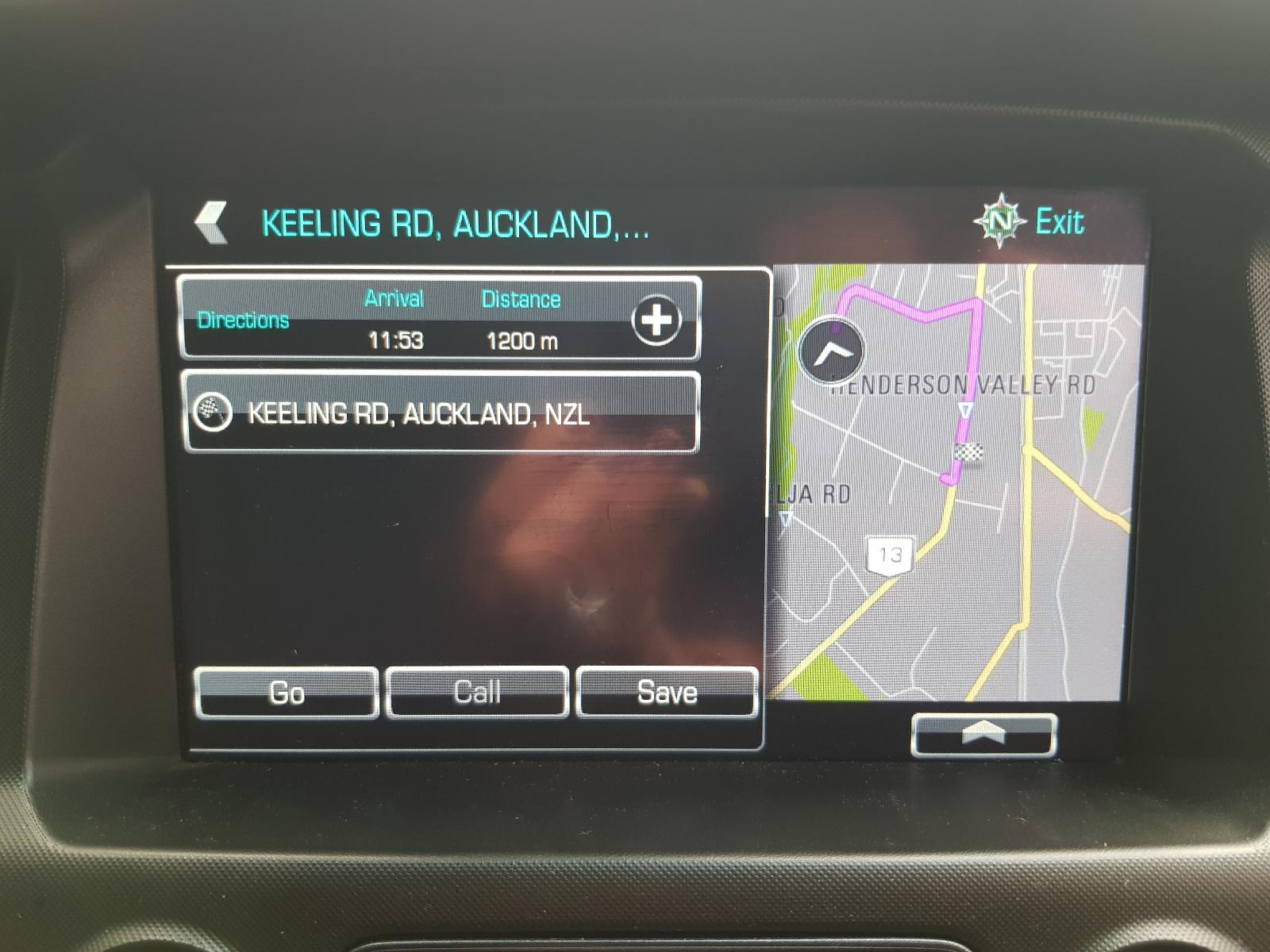 Holden Colorado - RG2 2016-Present