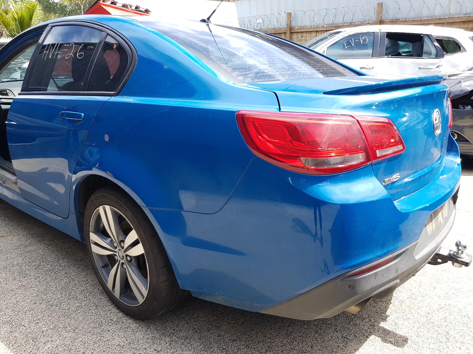 Holden Commodore - VF 2013-Present