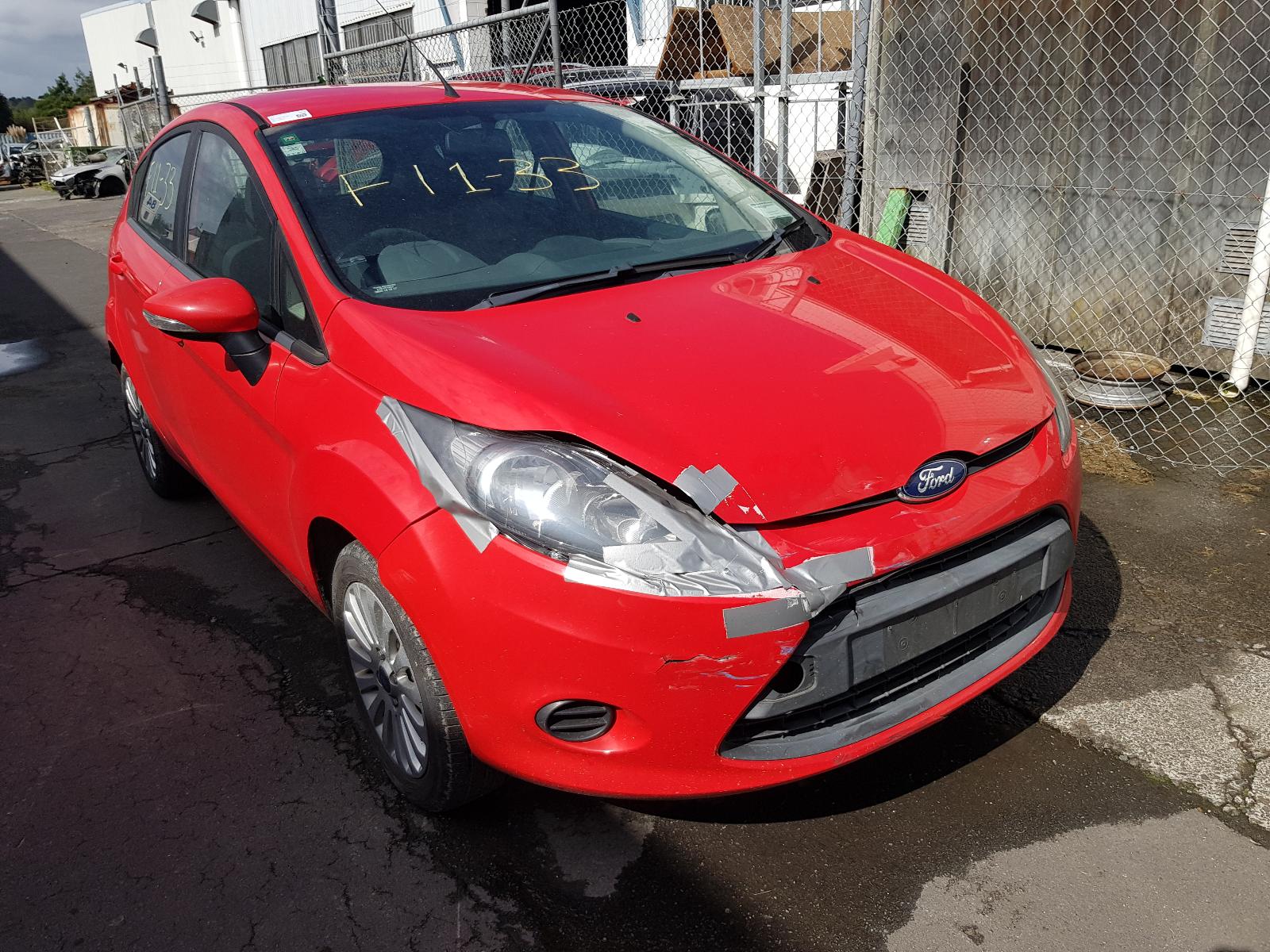 Ford Fiesta - MK VI 2008-Present