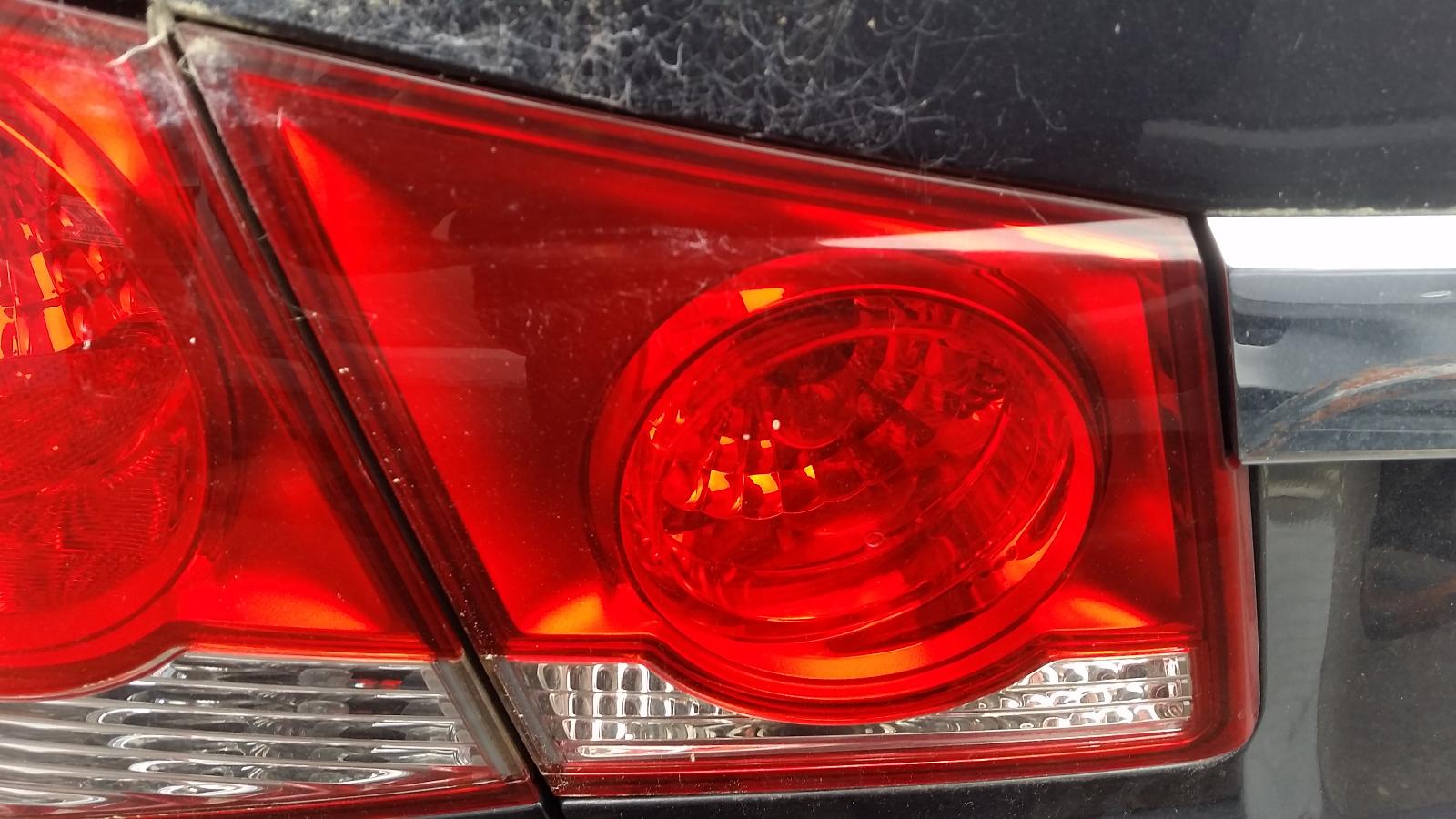 Holden Cruze - 2009-Present