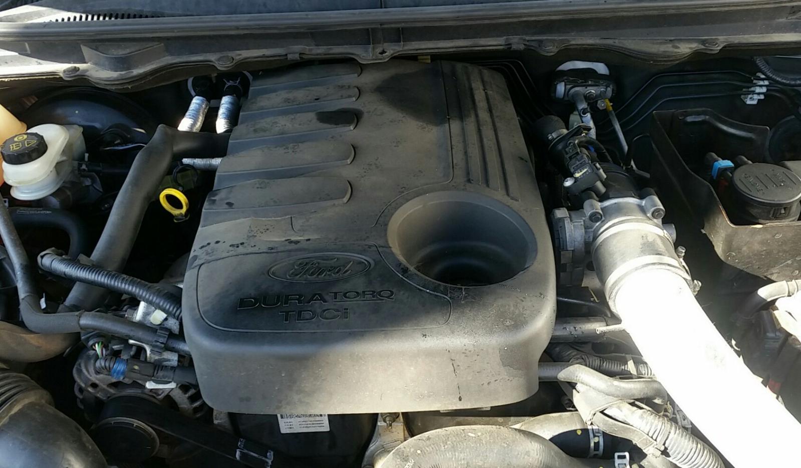 Ford Ranger - PX/PX2 2011-2017