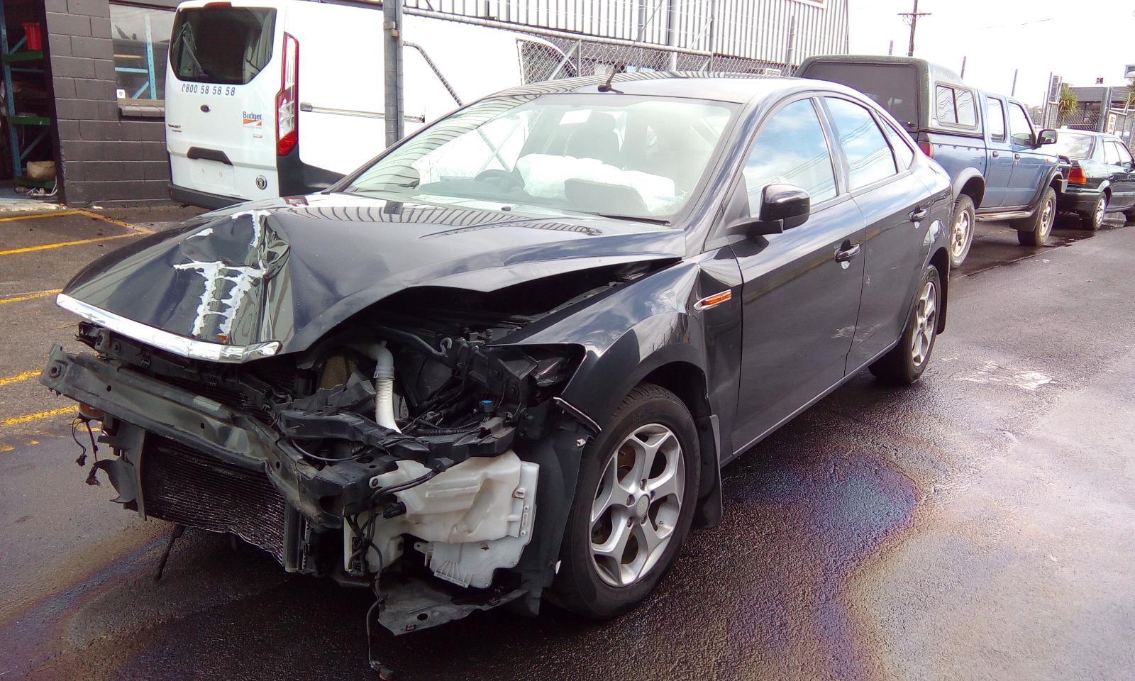 Ford Mondeo - MA-MB 2007-2010